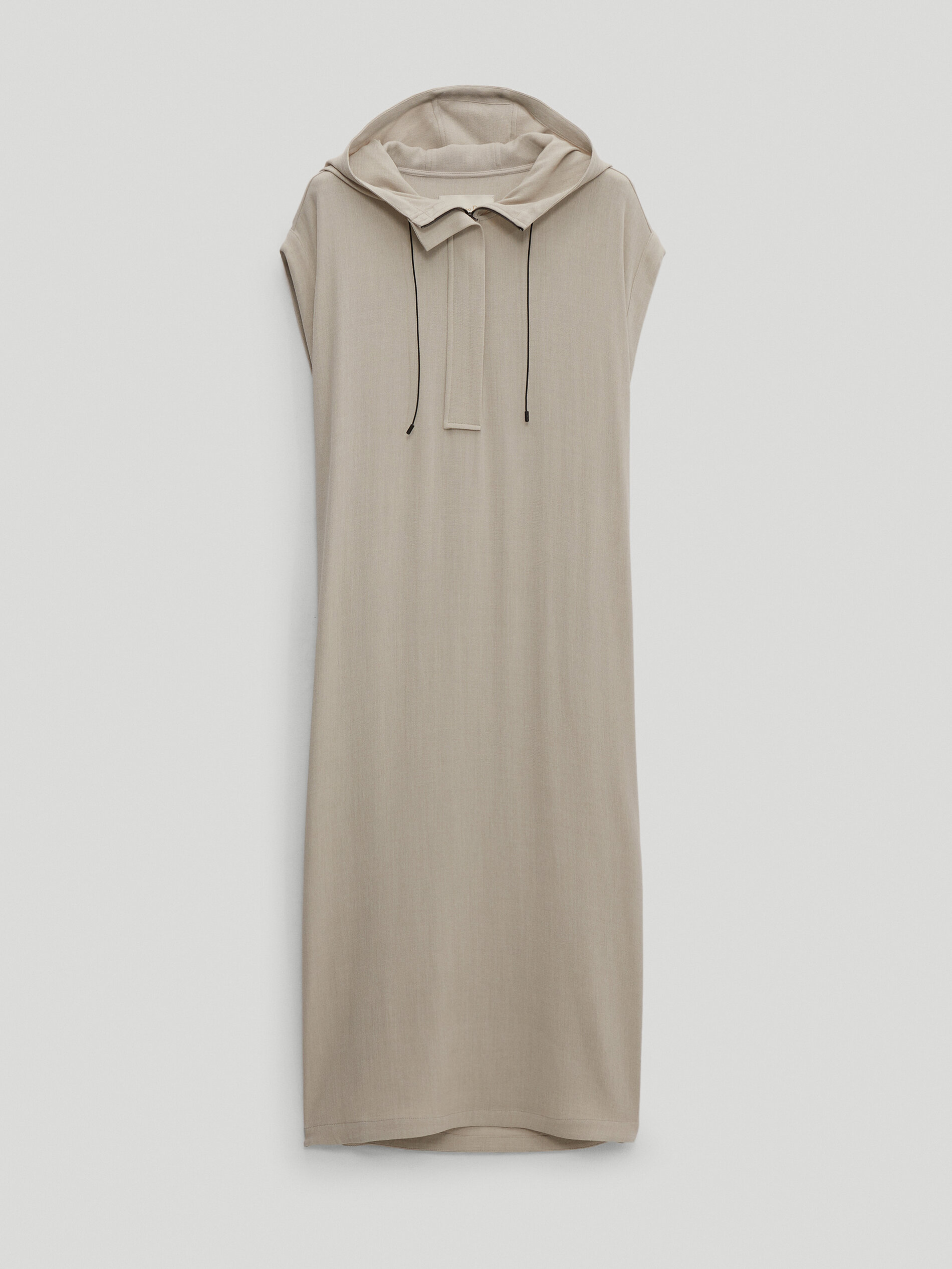 massimo dutti limited edition dress