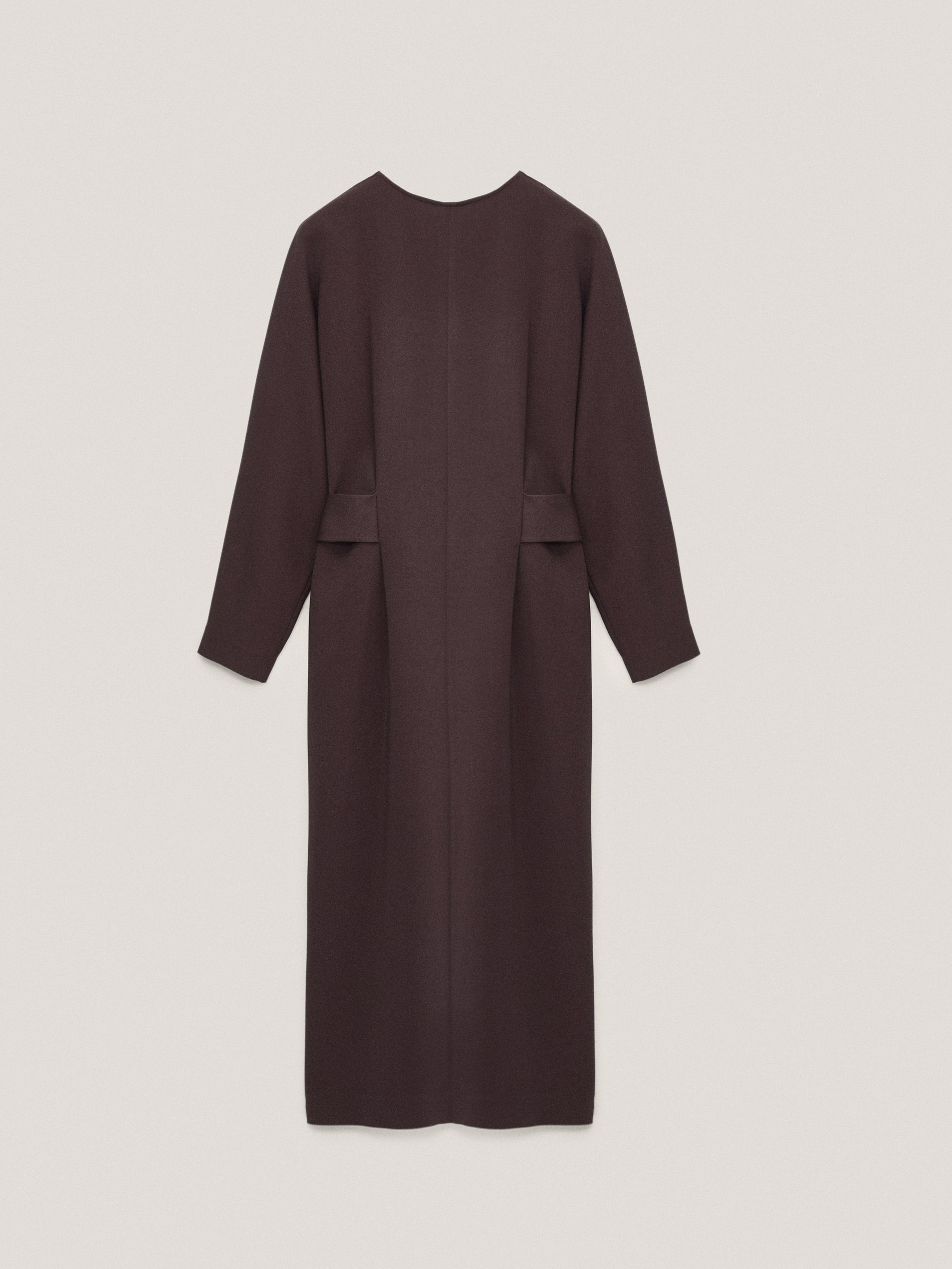 next v neck dress