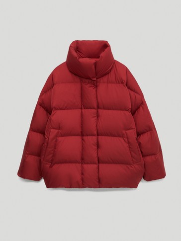 doudoune sans manche massimo dutti