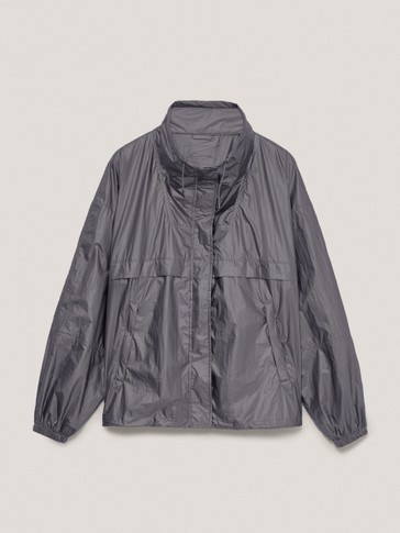 massimo dutti parka
