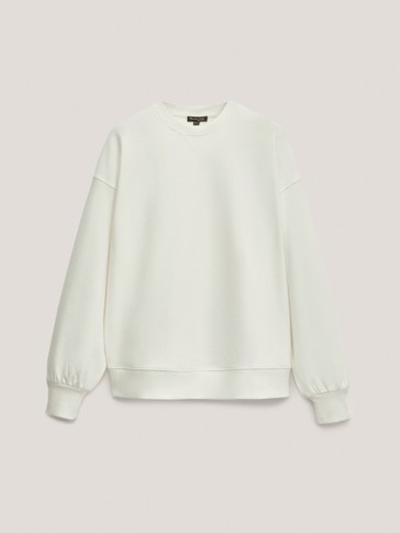 massimo dutti sweatshirt