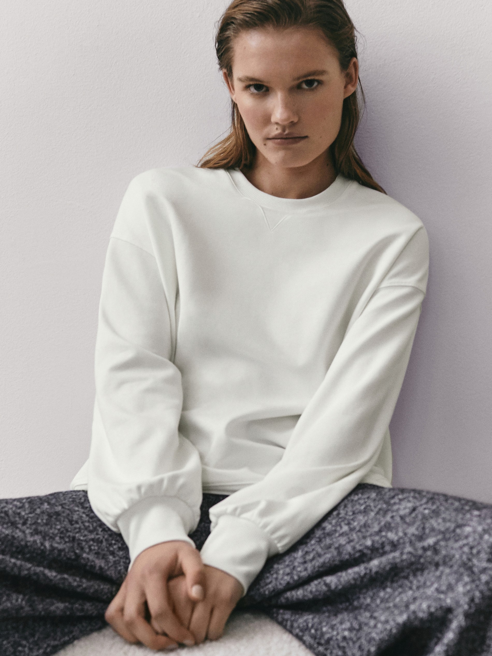 massimo dutti hoodie