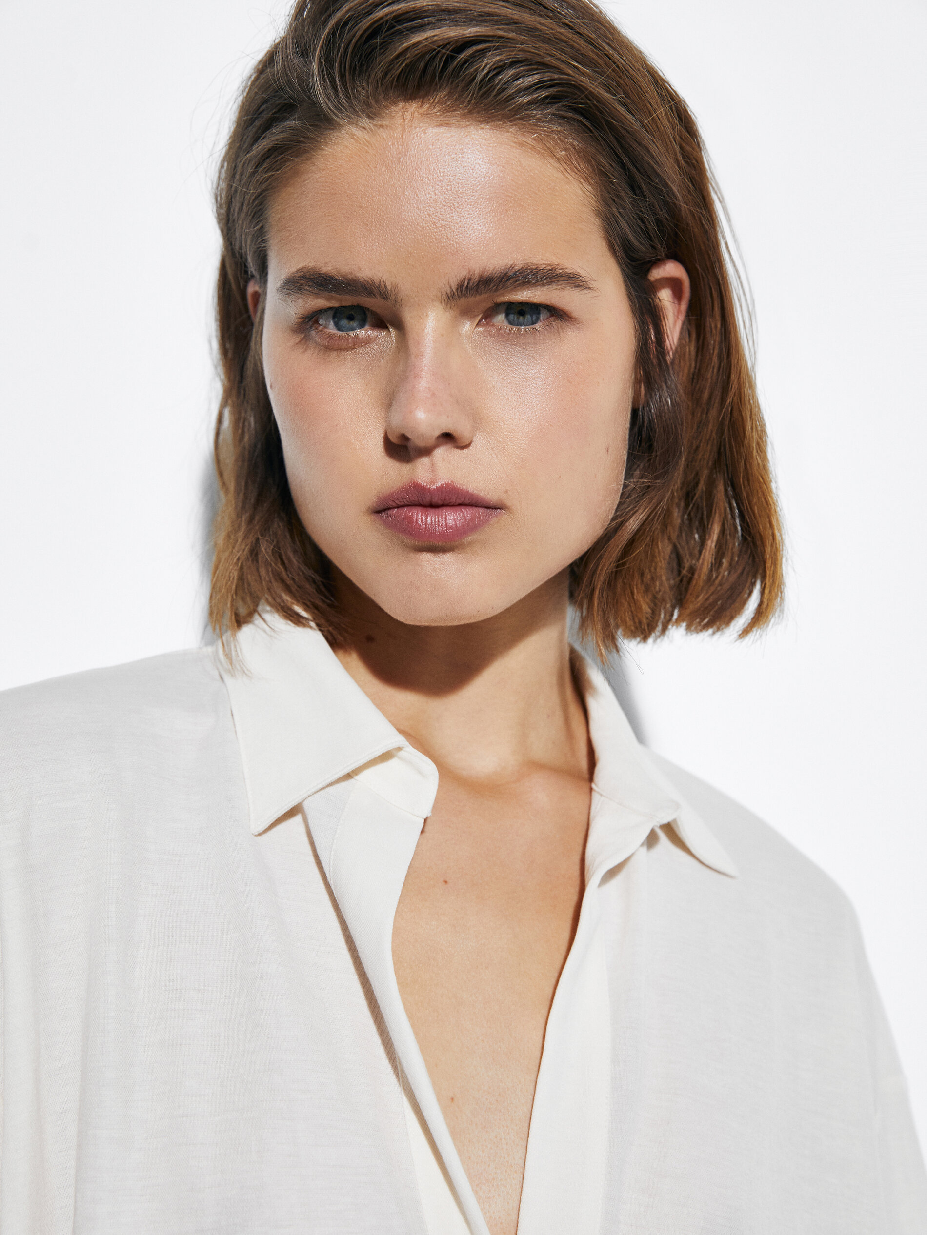 Trousers - SALE - WOMEN - Massimo Dutti