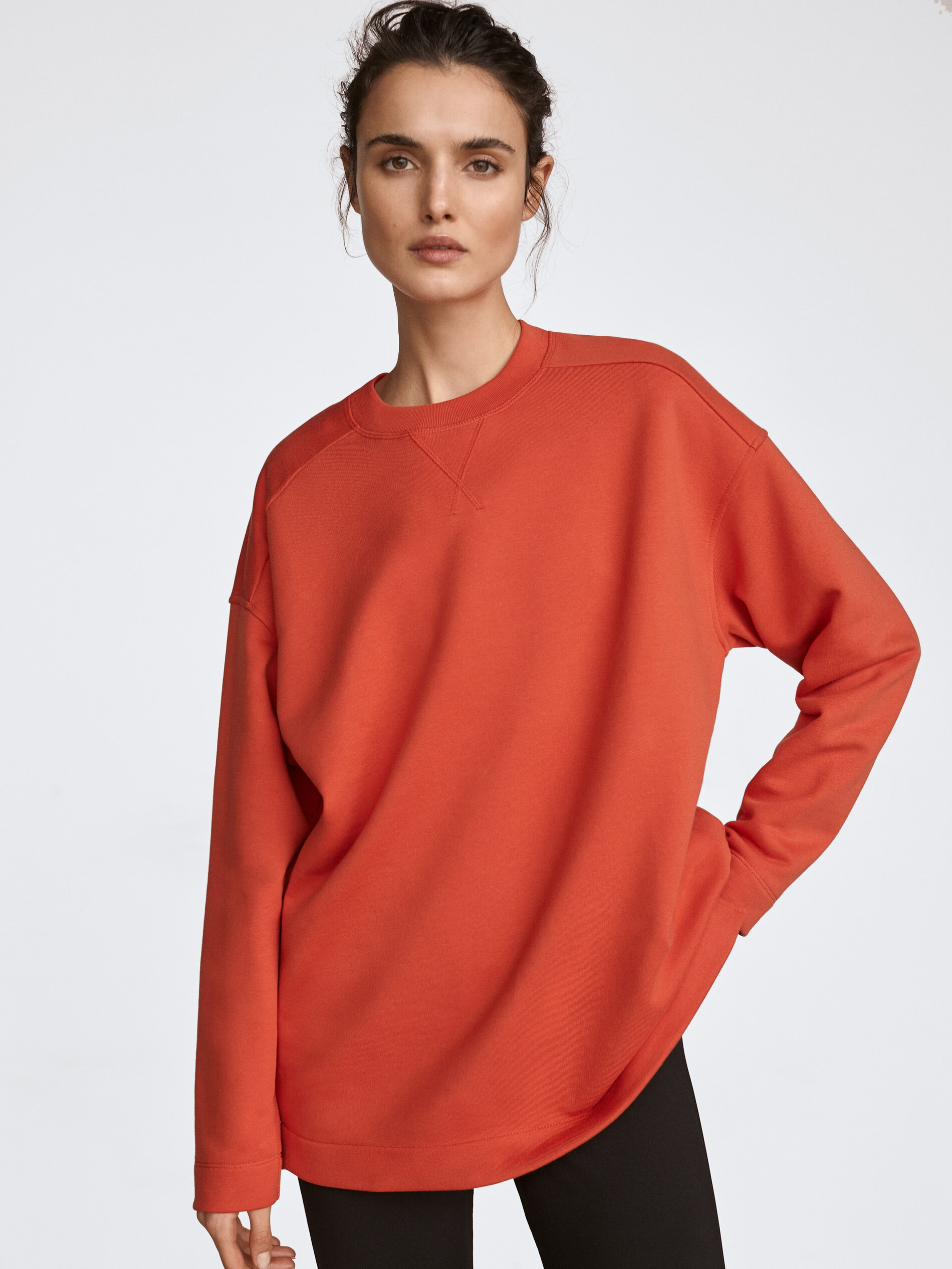 massimo dutti sweatshirt