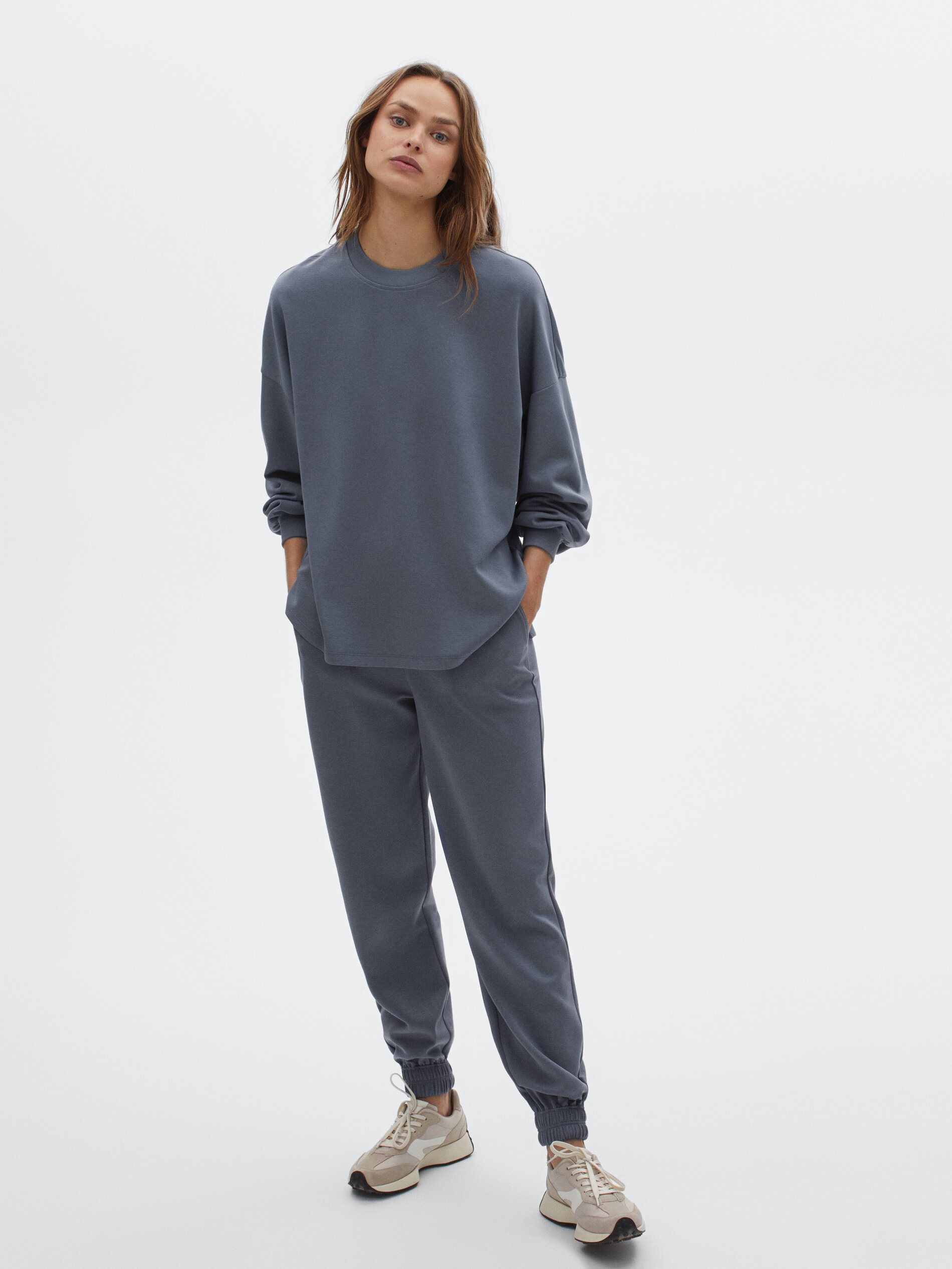 massimo dutti sweatshirt