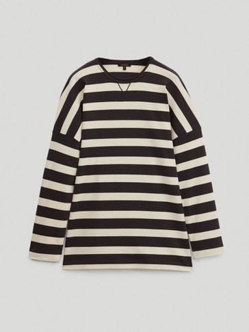 Massimo dutti sudadera clearance