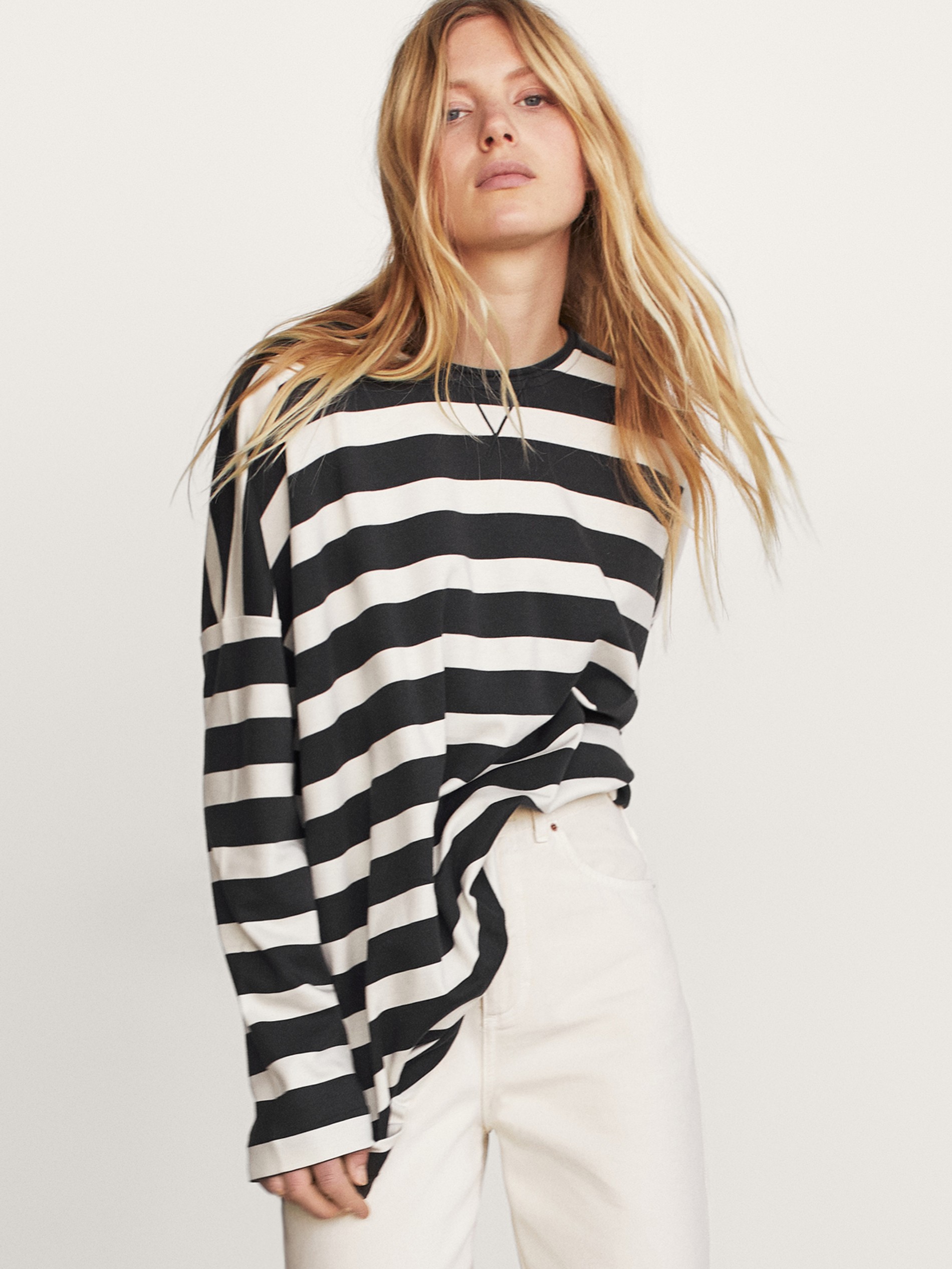 Ver todo - Camisetas - COLECCIÓN - MUJER - Massimo Dutti