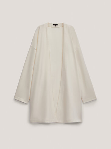 massimo dutti cardigan