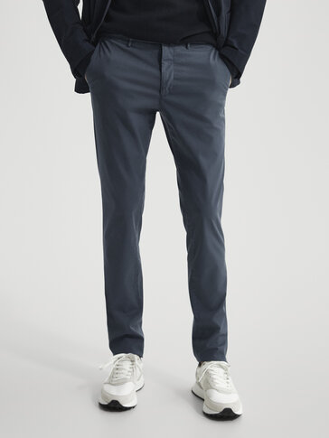Pantalones Chinos - Pantalones - COLECCIÓN - HOMBRE - Massimo Dutti -  Guatemala
