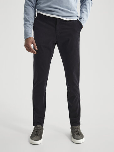 Massimo dutti extra slim fit chinos