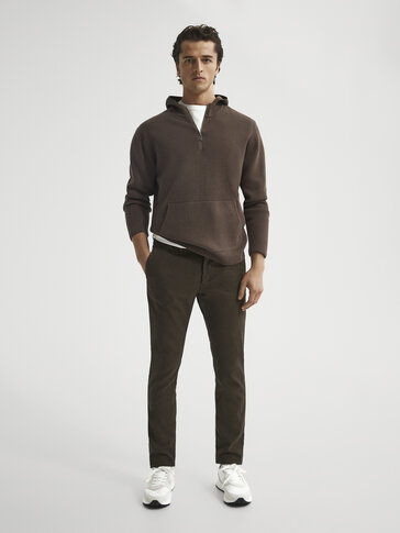 Massimo dutti chinos hombre clearance