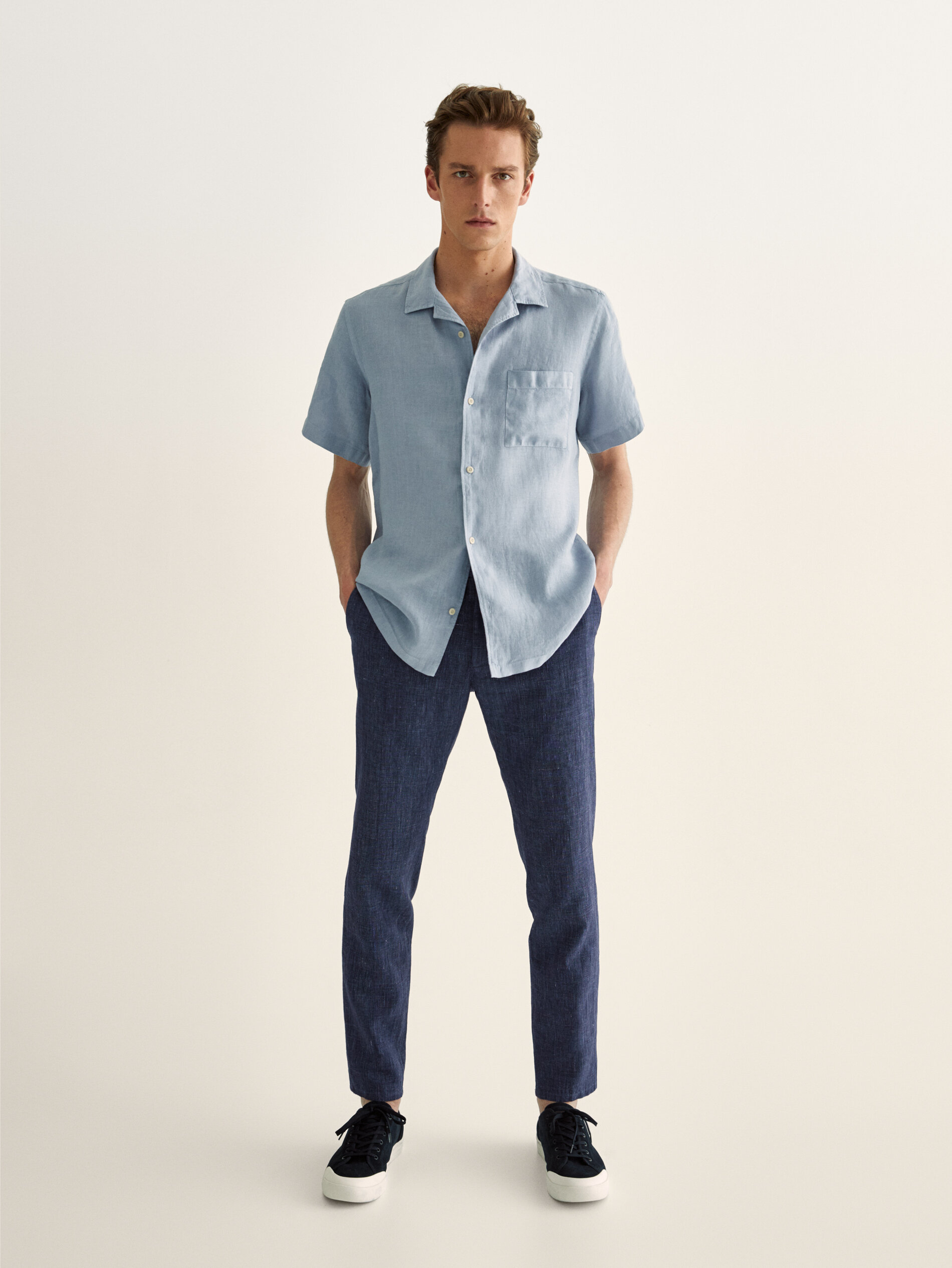 NEW IN - MEN - Massimo Dutti