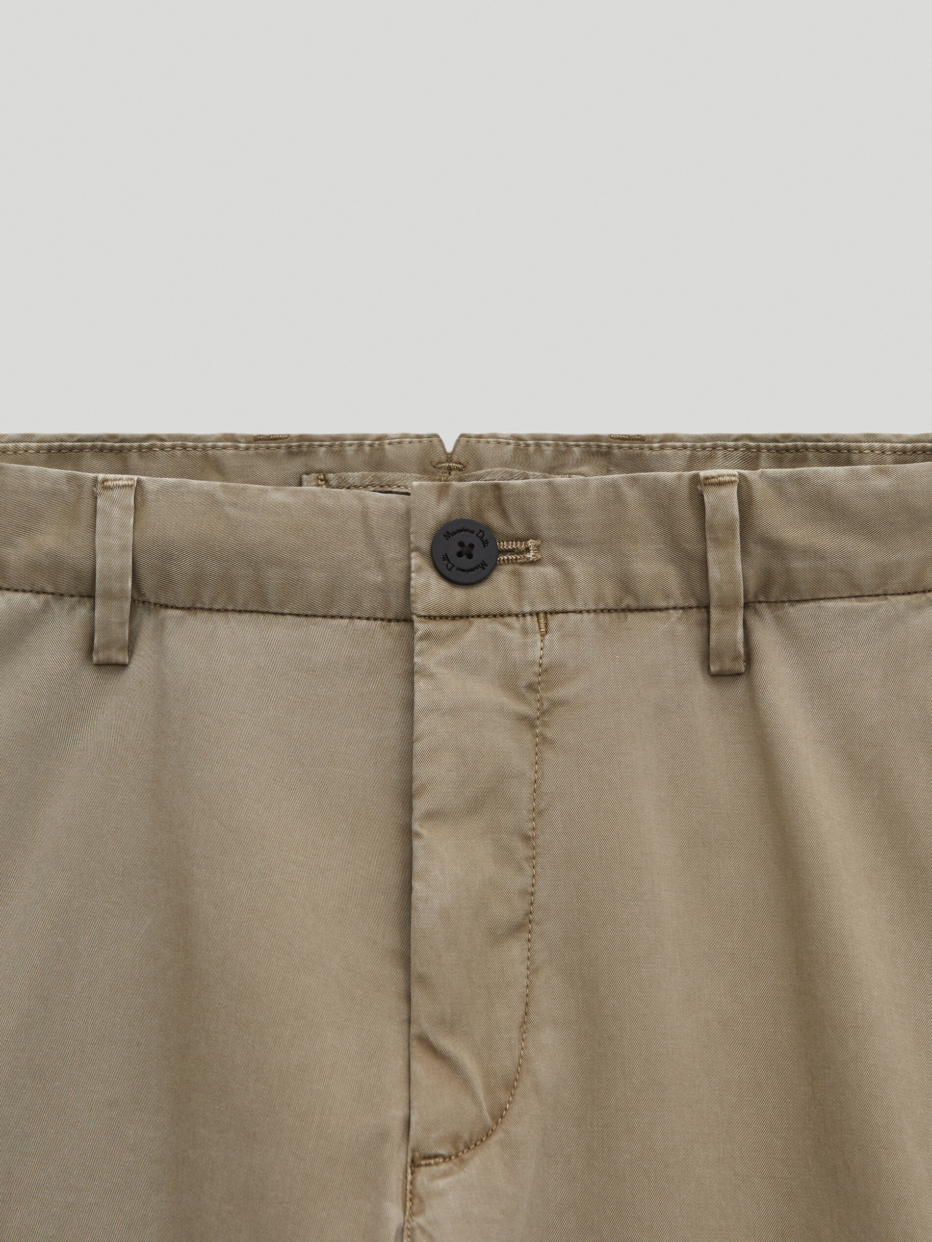PANTALON CARGO - Men - Massimo Dutti