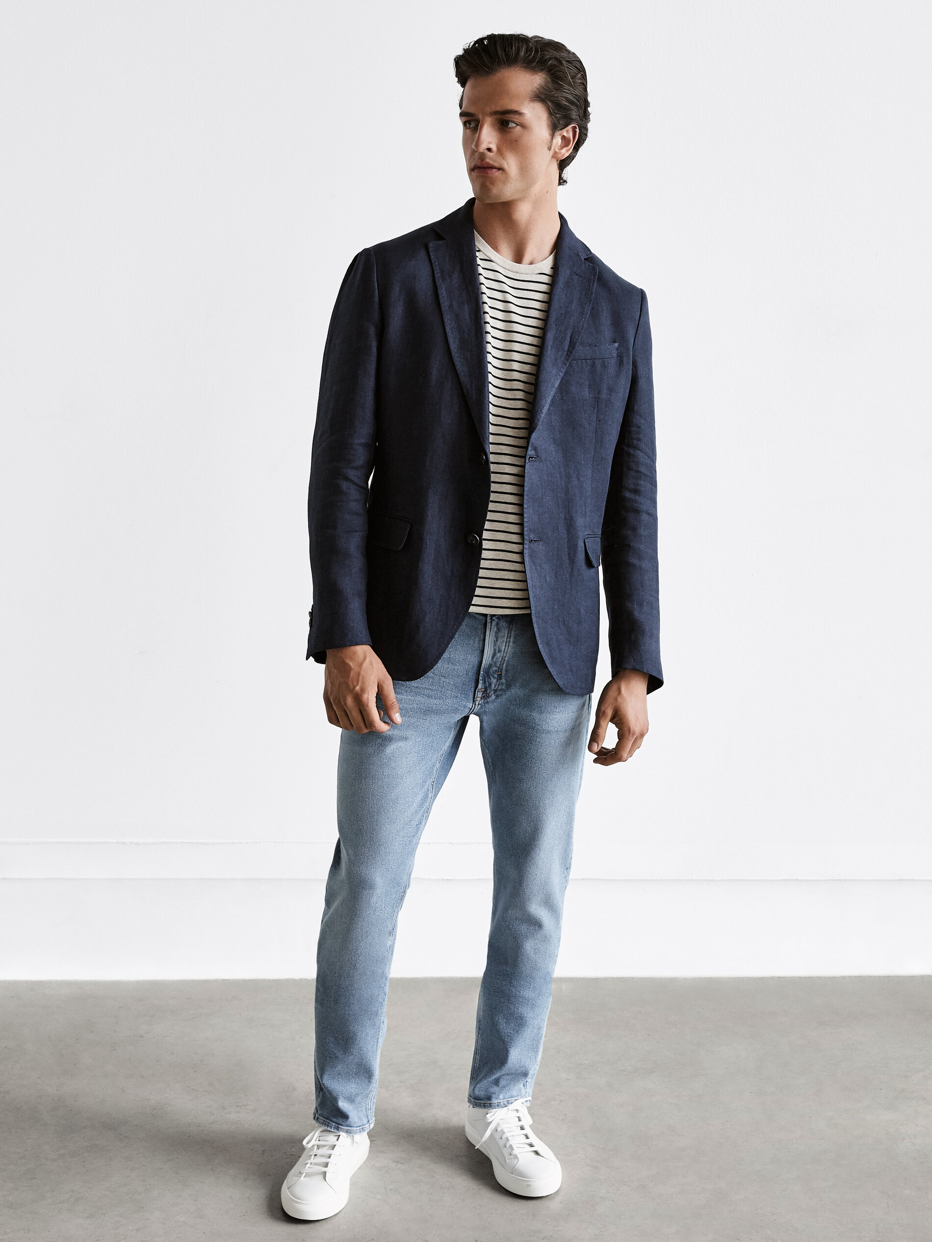 Chroma - EDITORIAL - MEN - Massimo Dutti