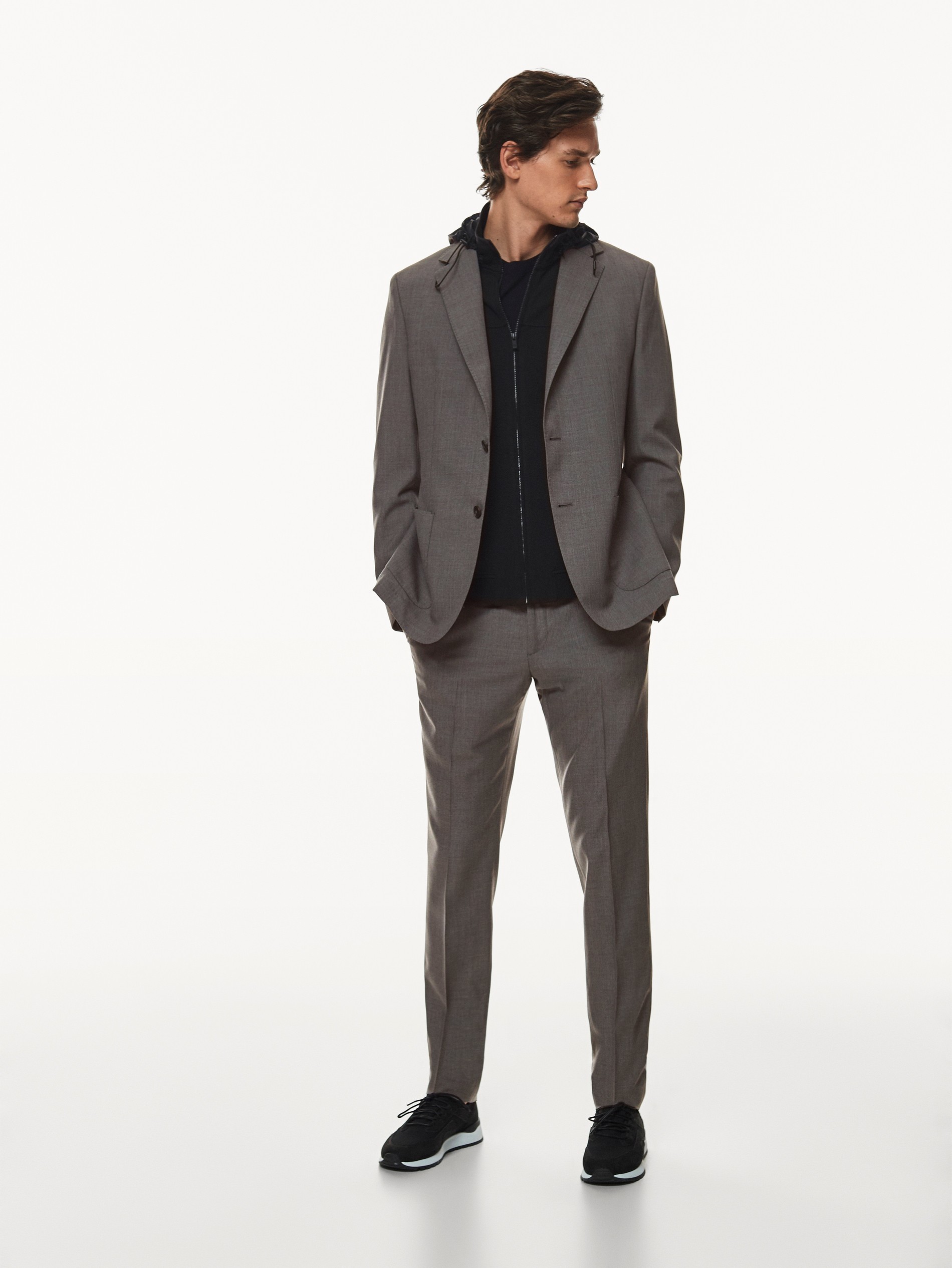 Americanas - COLECCIÓN - HOMBRE - Massimo Dutti