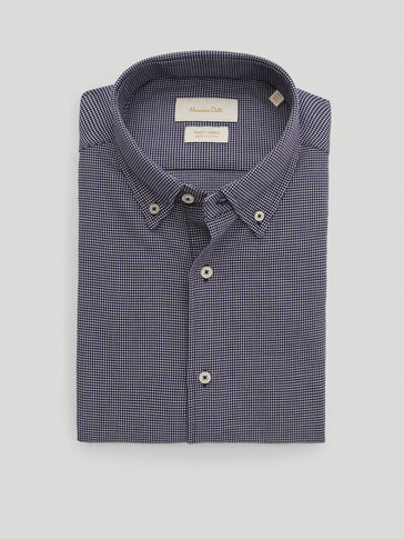 Ver todo - Camisas - COLECCIÓN - HOMBRE - Massimo Dutti
