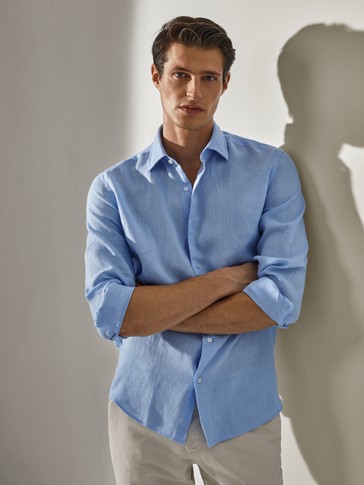 View All Shirts Collection Men Massimo Dutti Panama Massimo dutti womens shirt m white long sleeve with tie detail 6806/509 nwottop rated seller. collection men massimo dutti