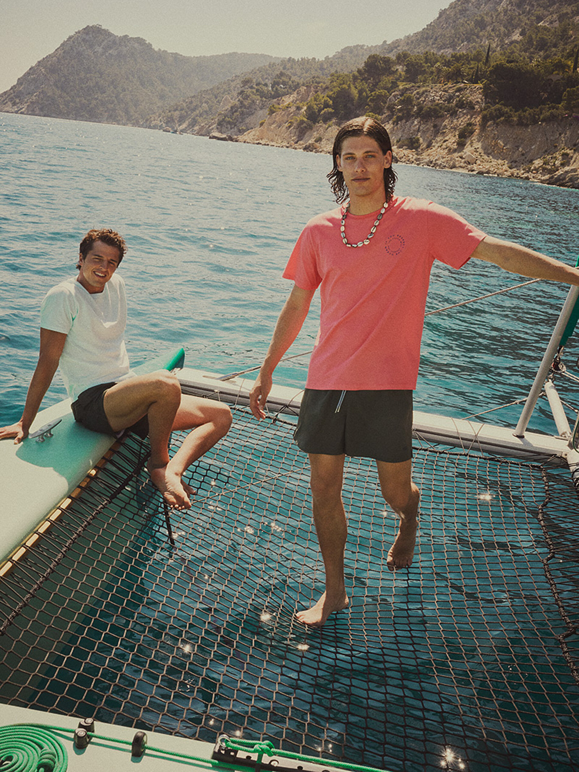 massimo dutti maillot de bain