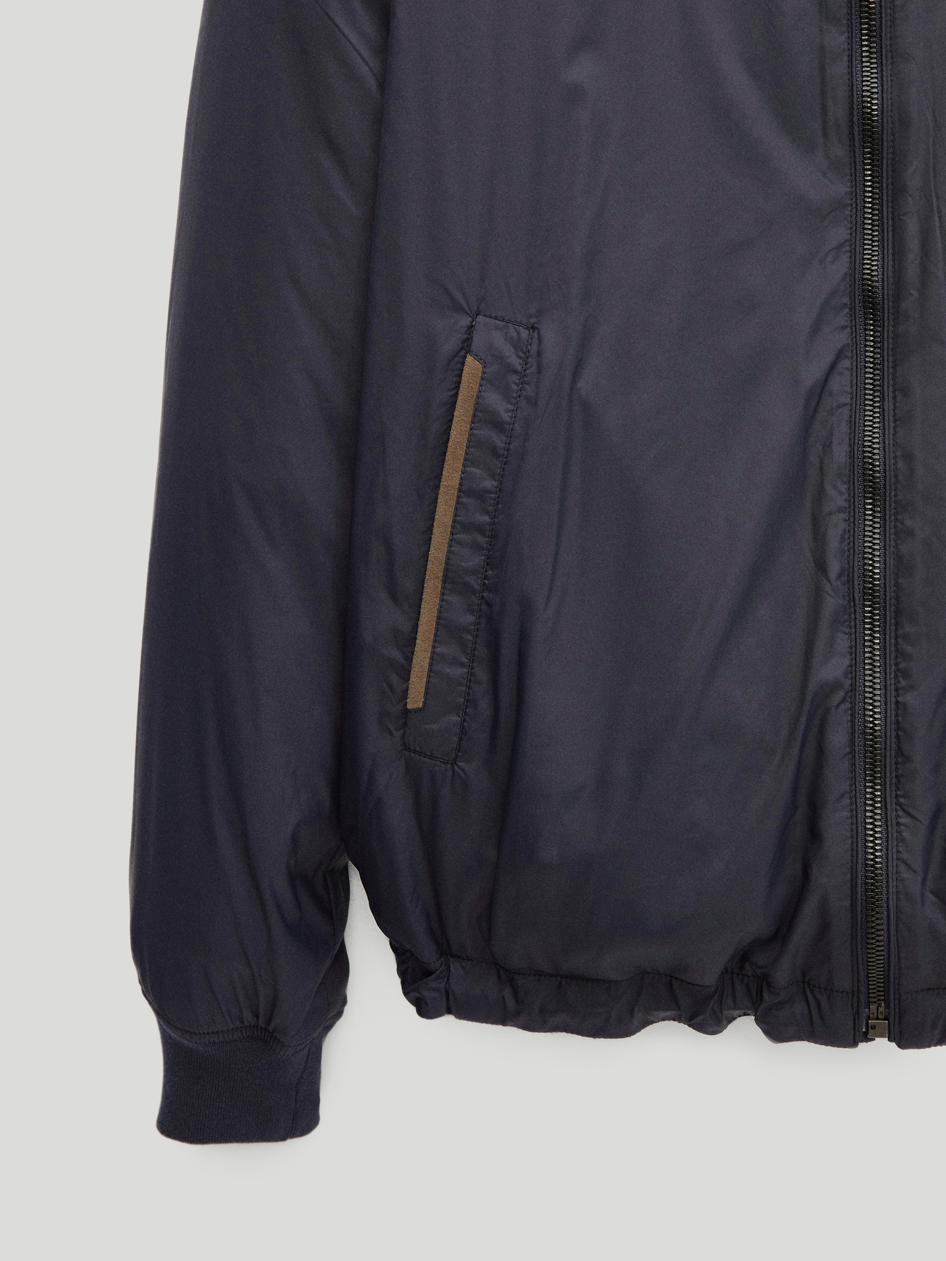 massimo dutti reversible jacket