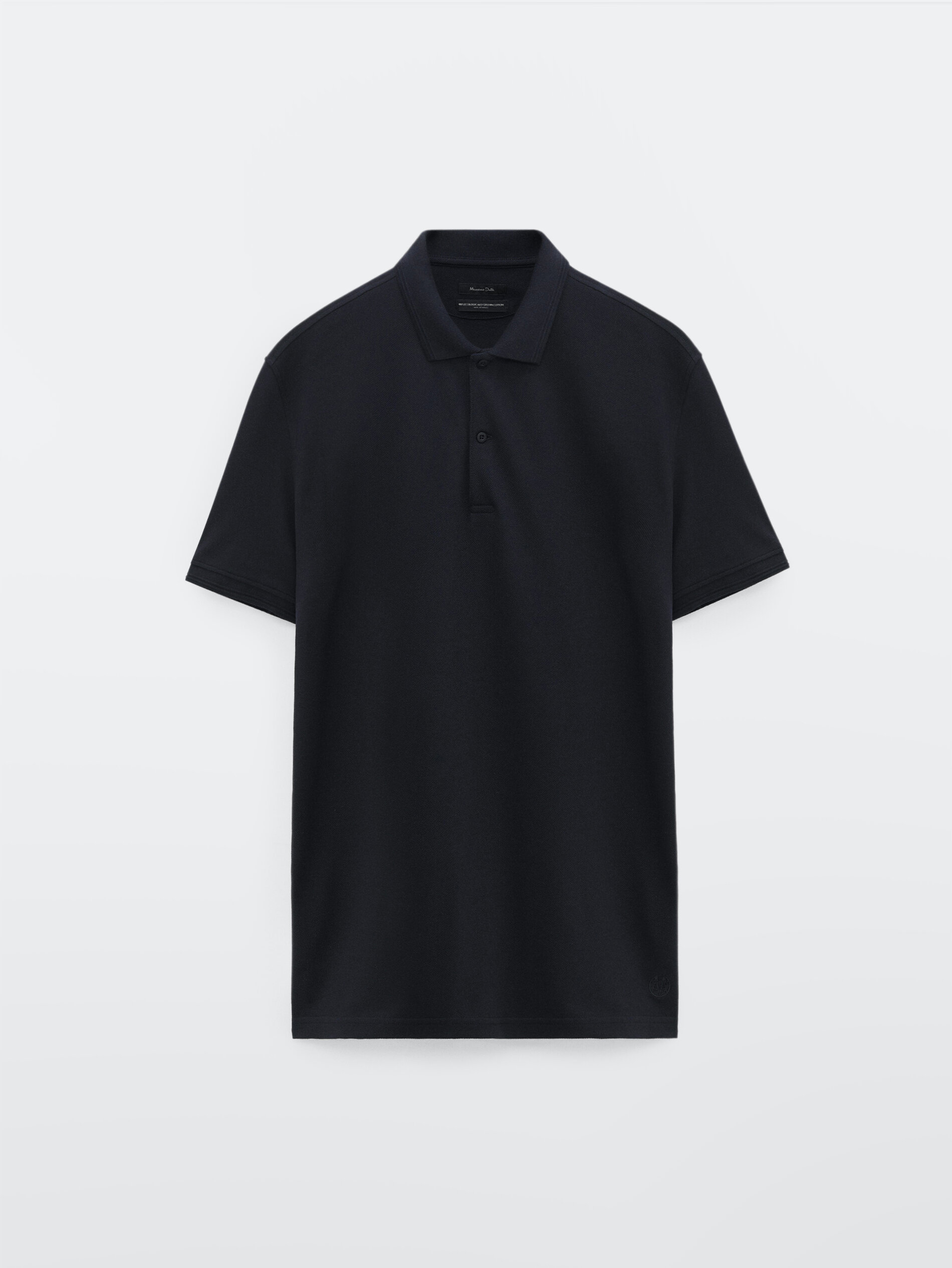 Massimo dutti polo shirt price Clearance
