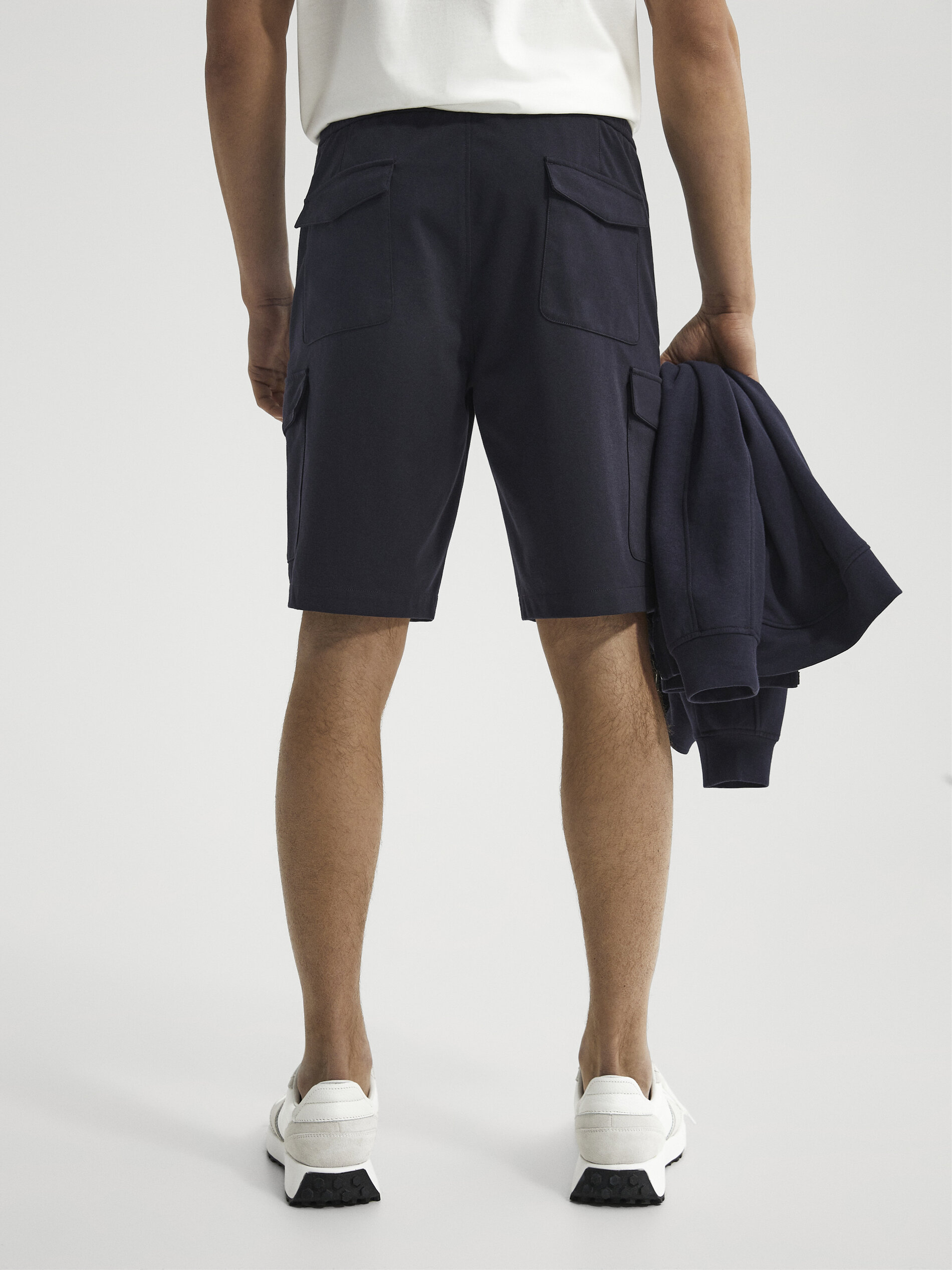 massimo dutti bermudas