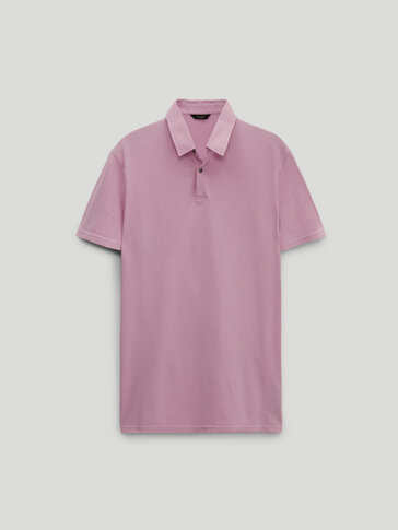 massimo dutti polo shirt price