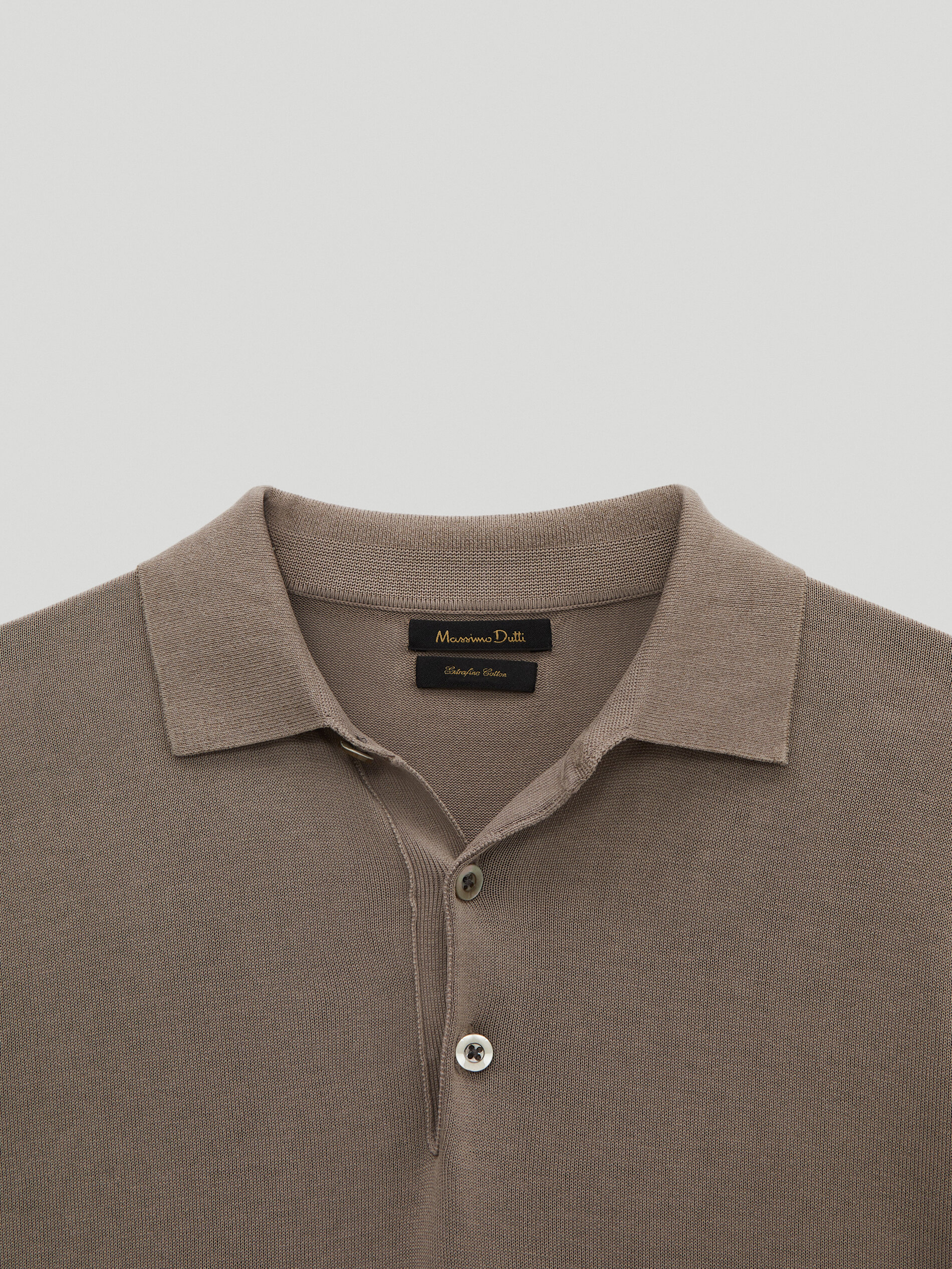 massimo dutti polo