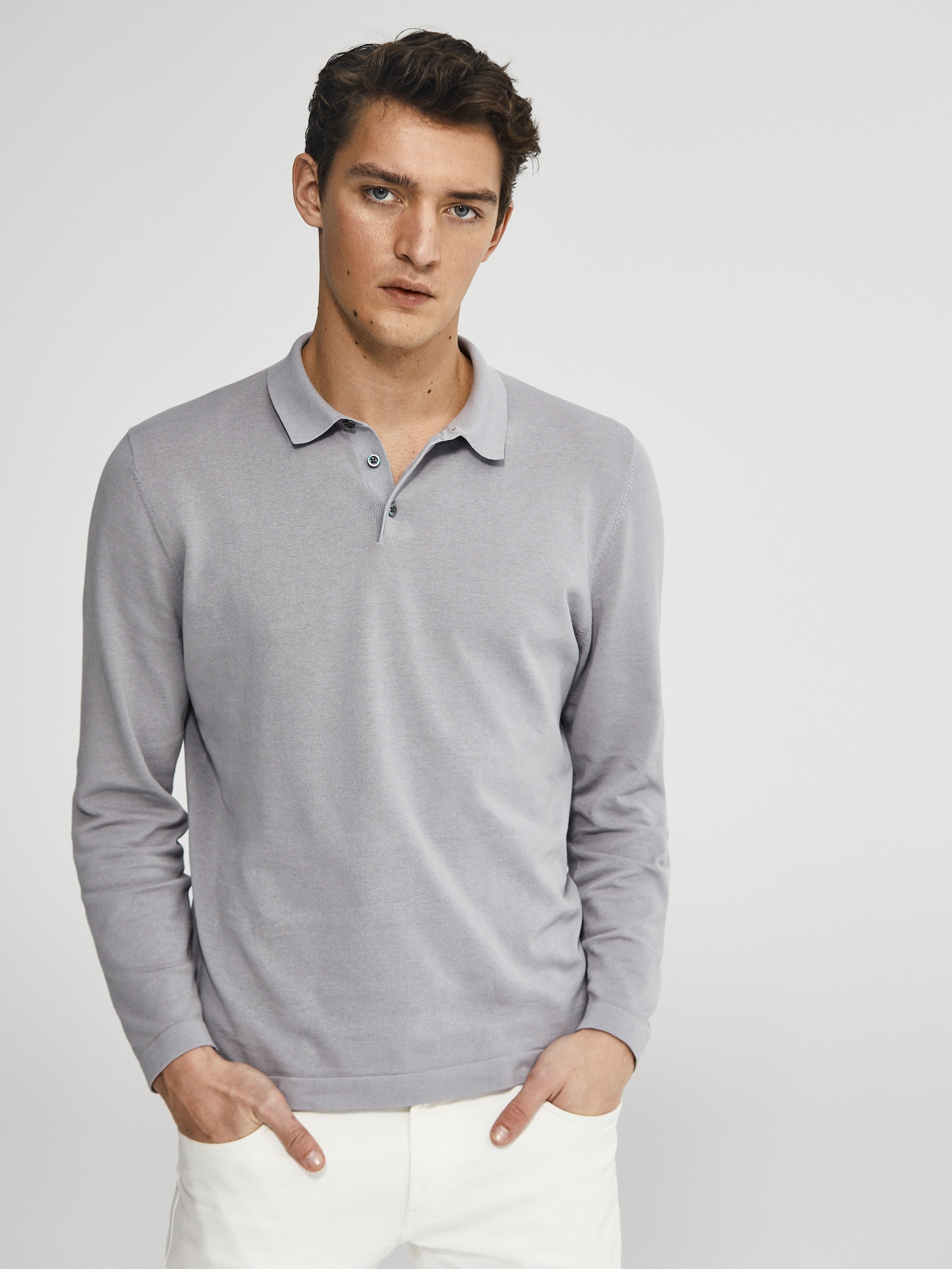 massimo dutti polo