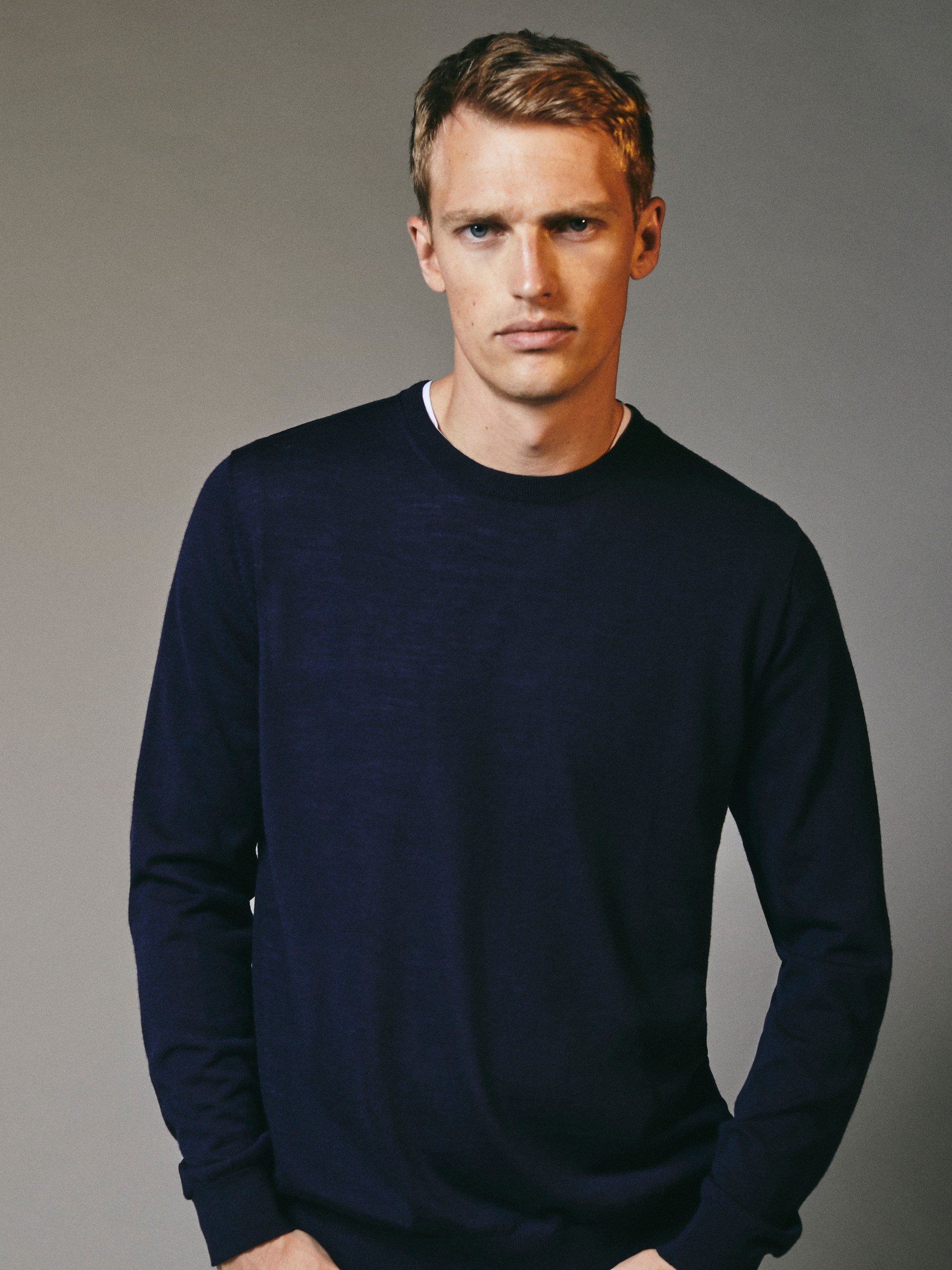 massimo dutti jumper mens