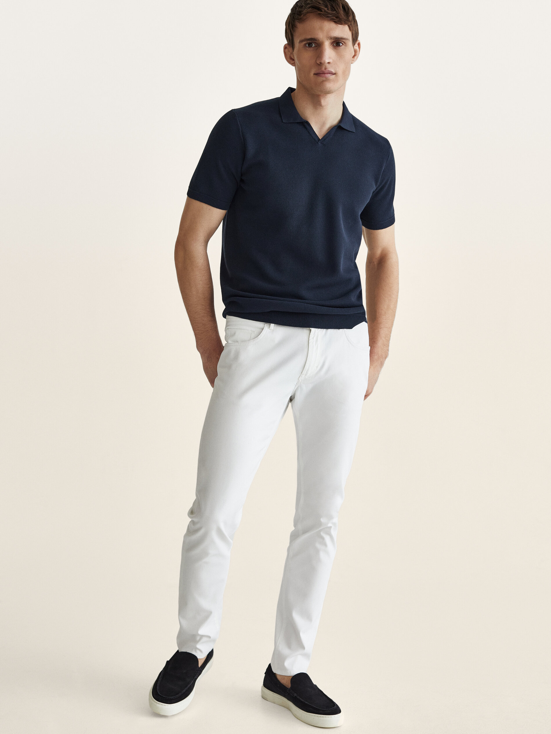 massimo dutti polo