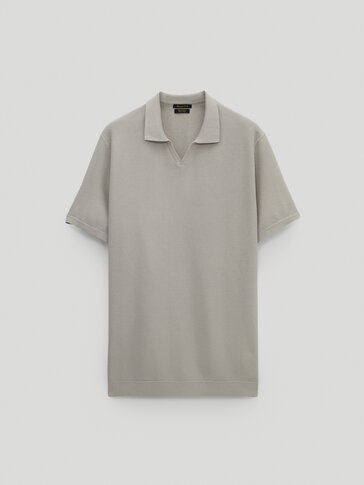 massimo dutti polo