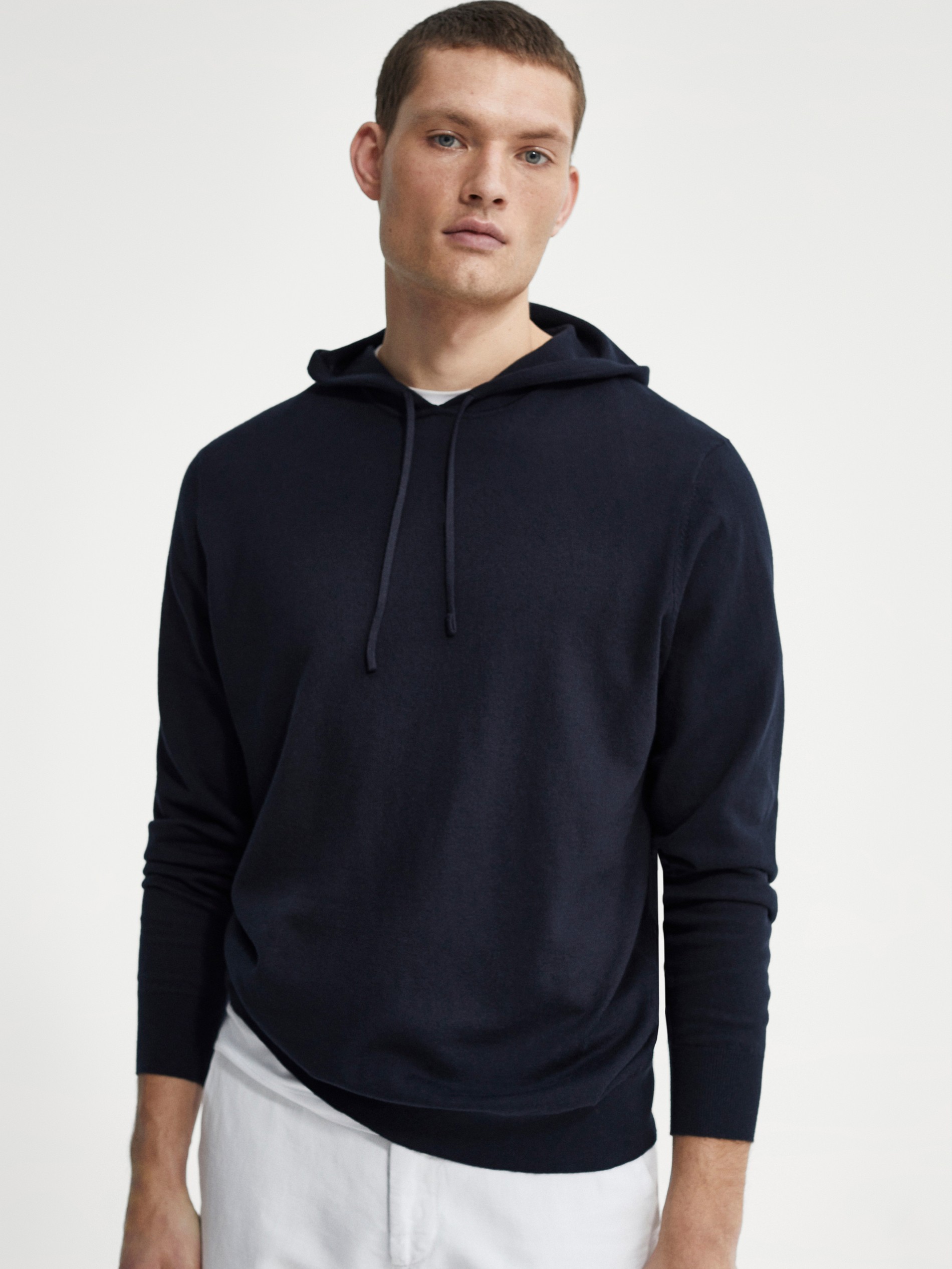 massimo dutti cashmere pullover