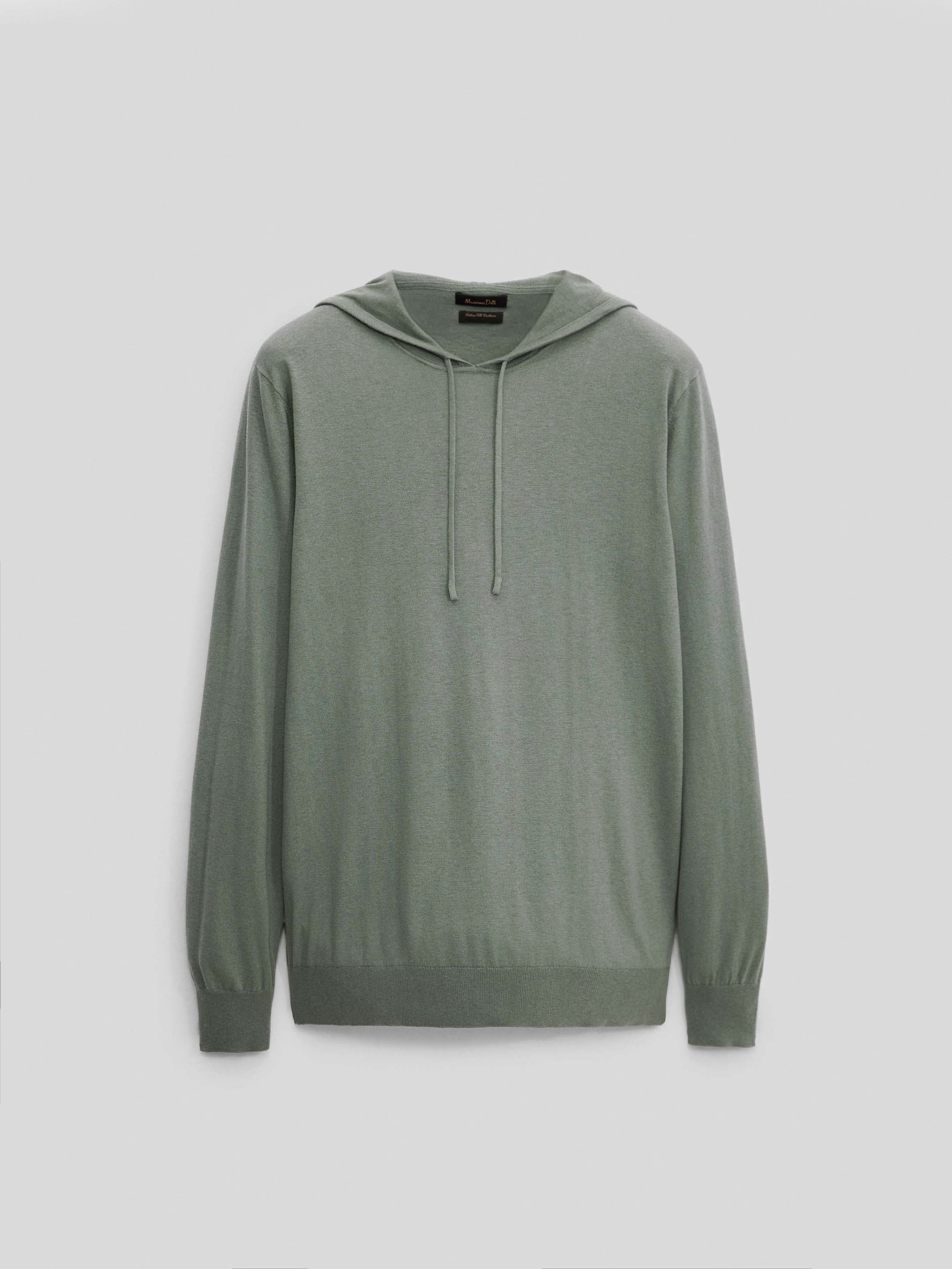 cashmere hooded sweater