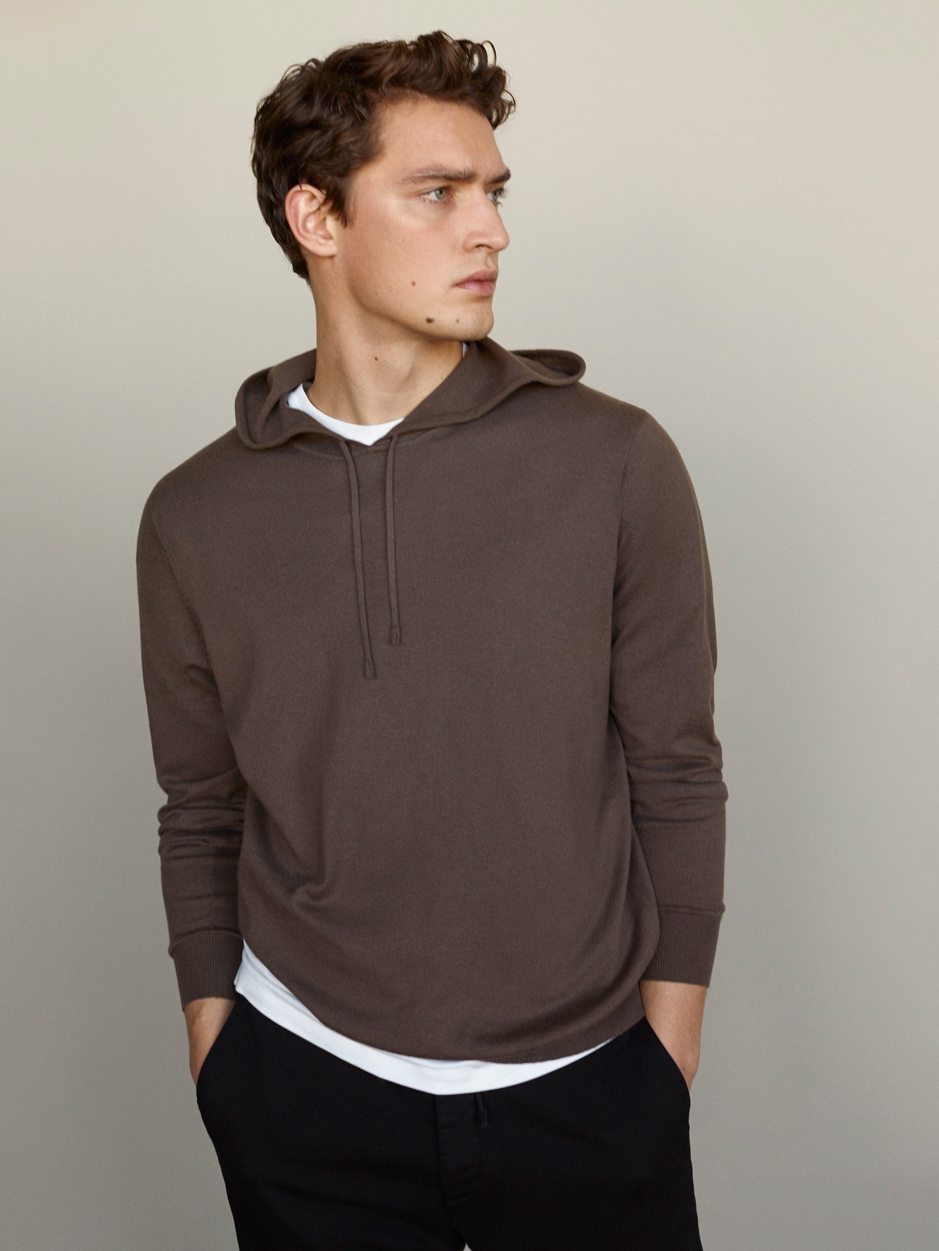 massimo dutti hoodie