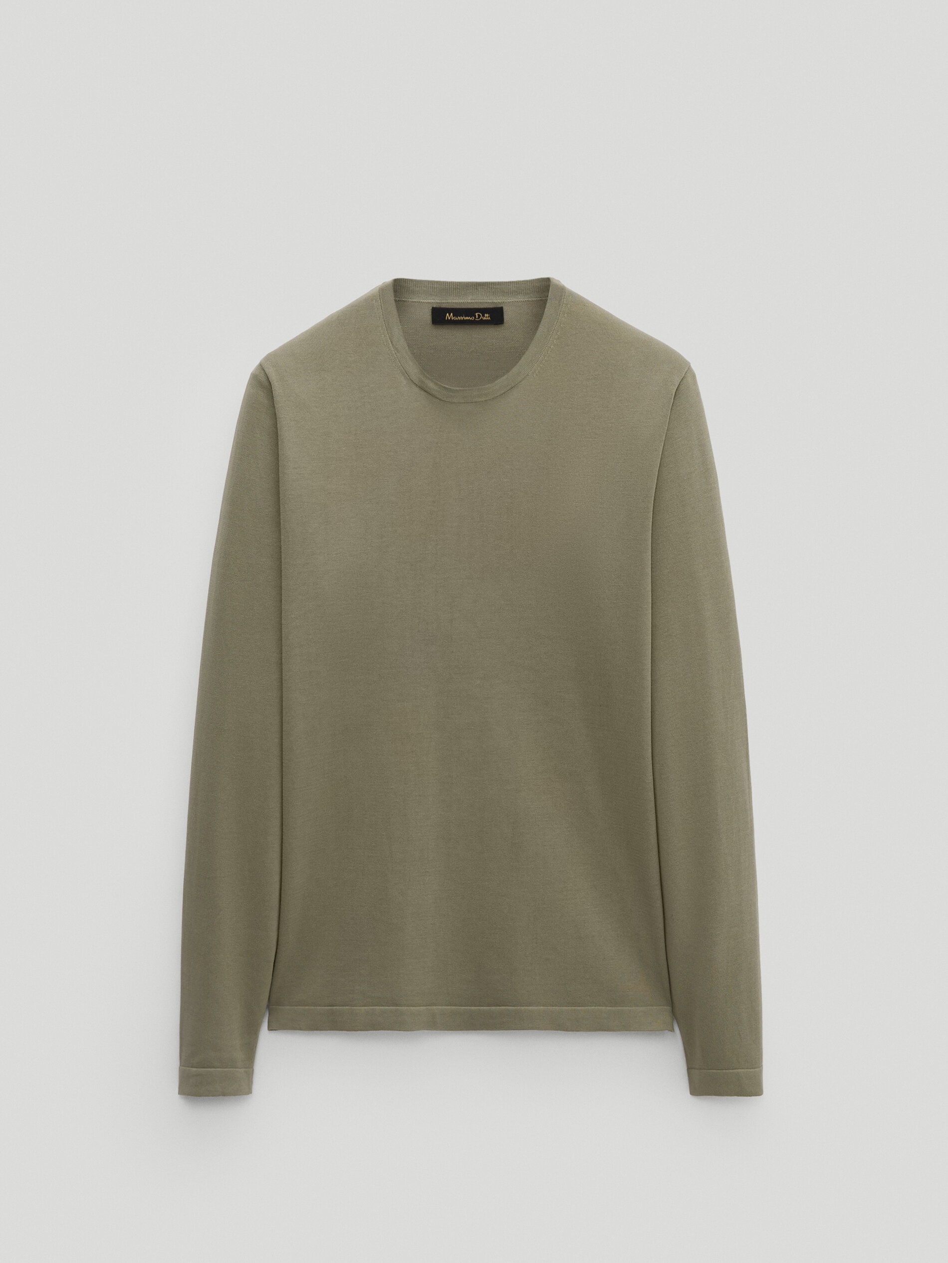 massimo dutti jumper mens