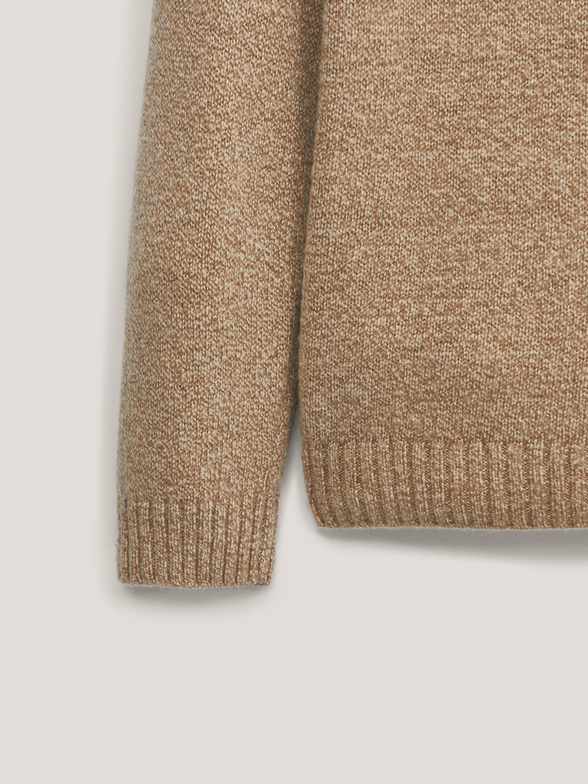 Sweaters & Cardigans - COLLECTION - MEN - Massimo Dutti