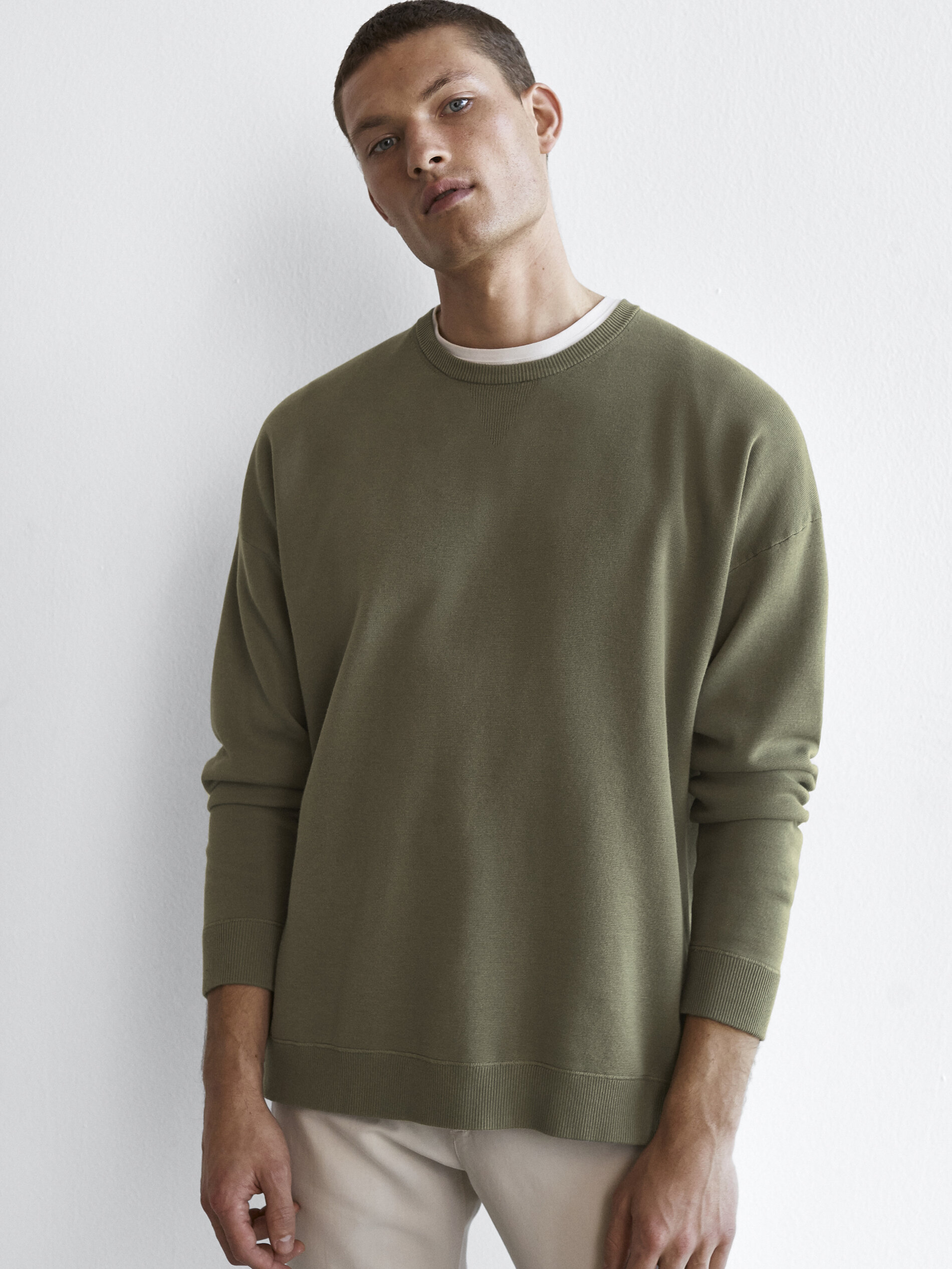 Ver todo - Jerséis y Cárdigans - COLECCIÓN - HOMBRE - Massimo Dutti