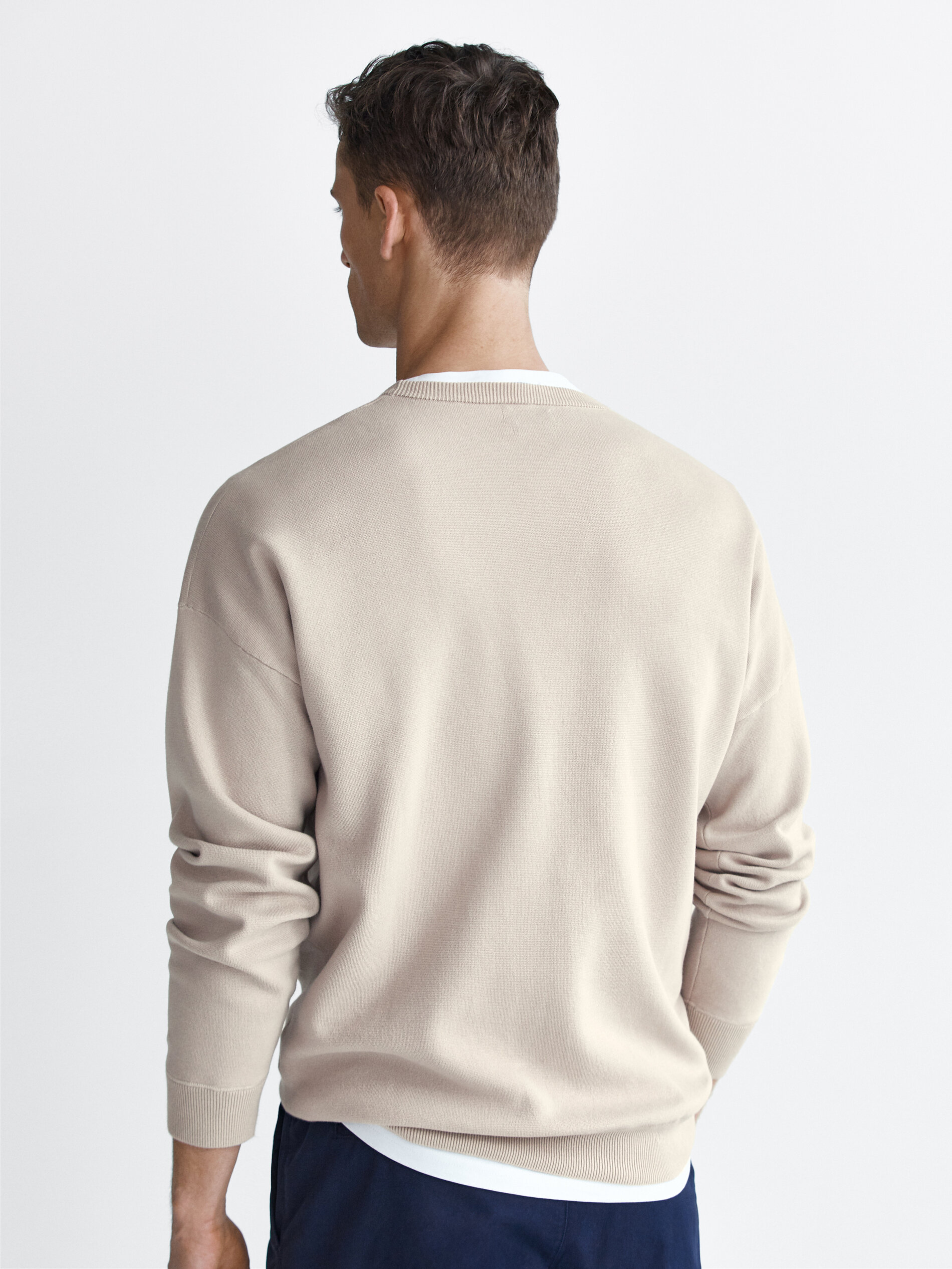 massimo dutti sweatshirt