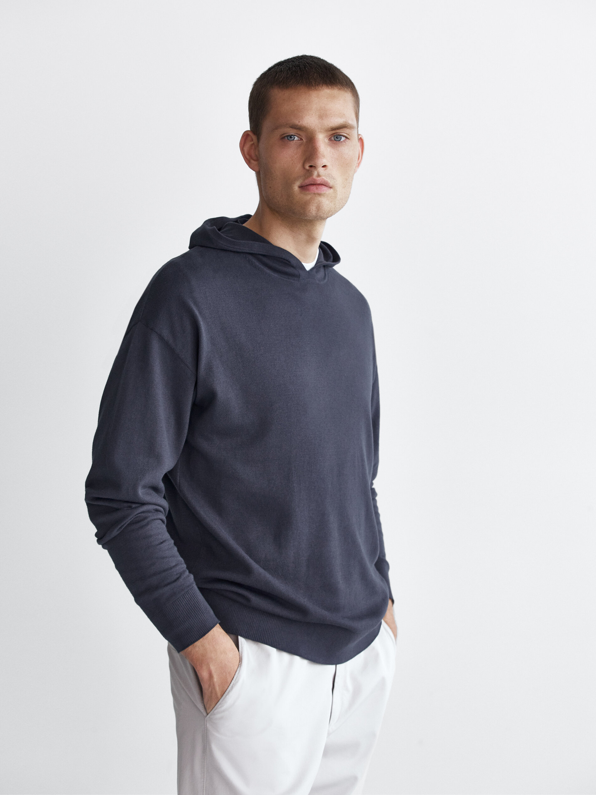 Jogger Trousers - Trousers - COLLECTION - MEN - Massimo Dutti