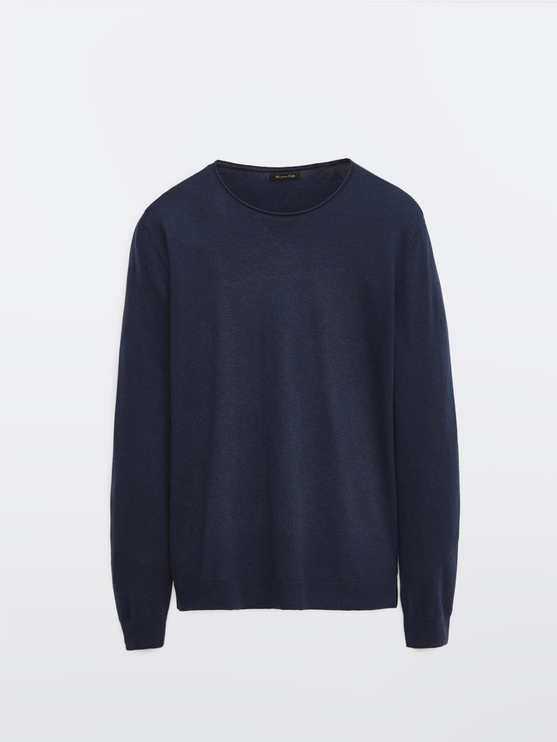 massimo dutti cashmere jumper