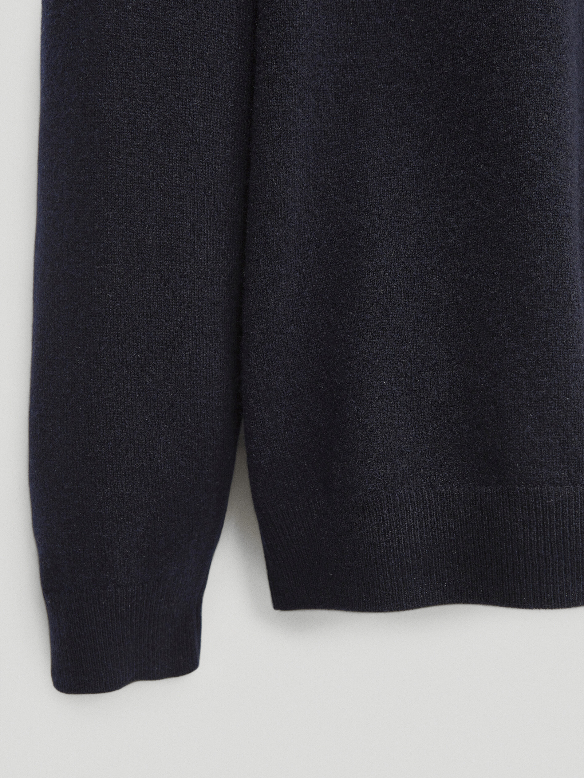 massimo dutti cashmere sweater