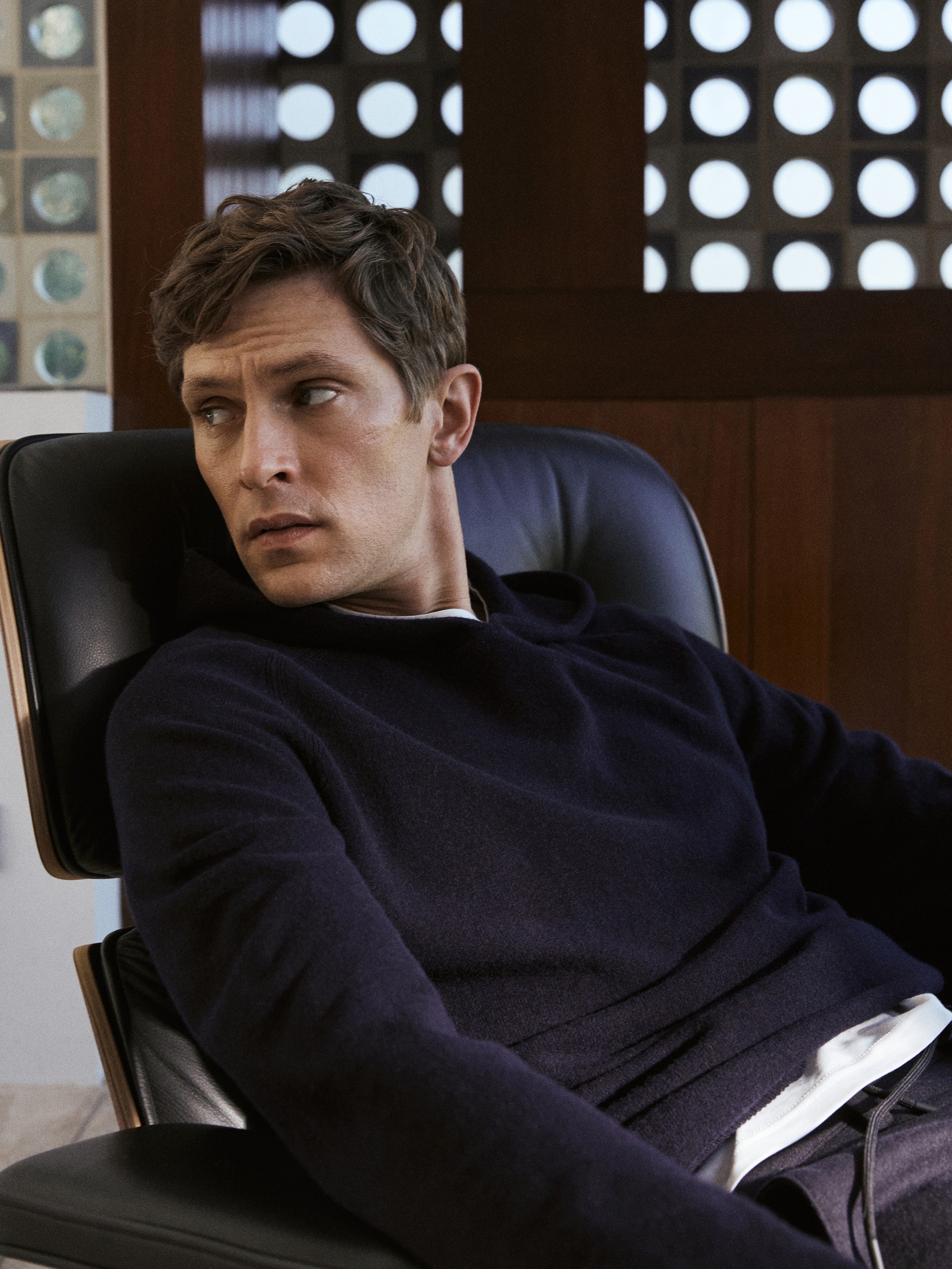 massimo dutti cashmere sweater