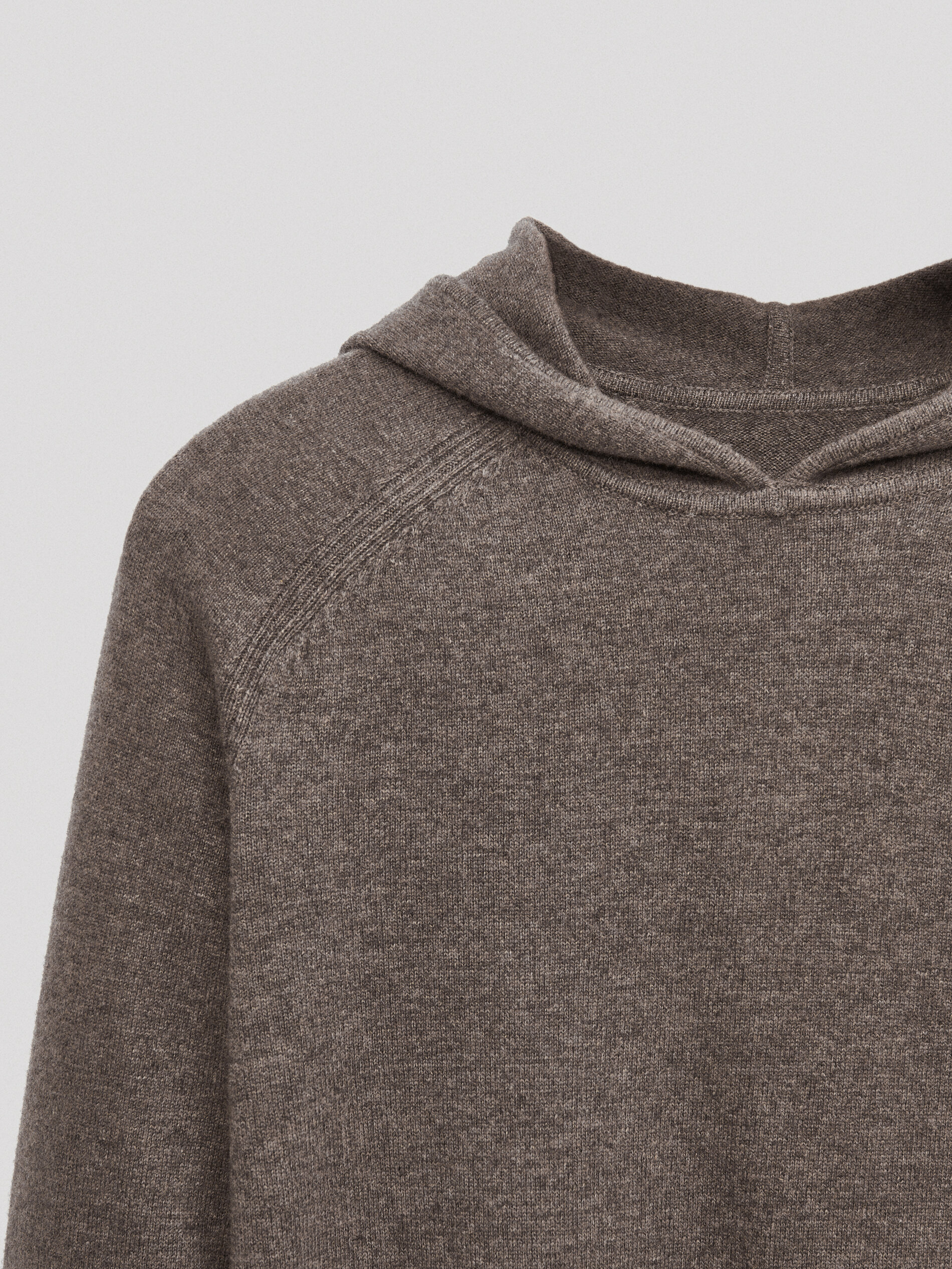 massimo dutti wool cashmere sweater