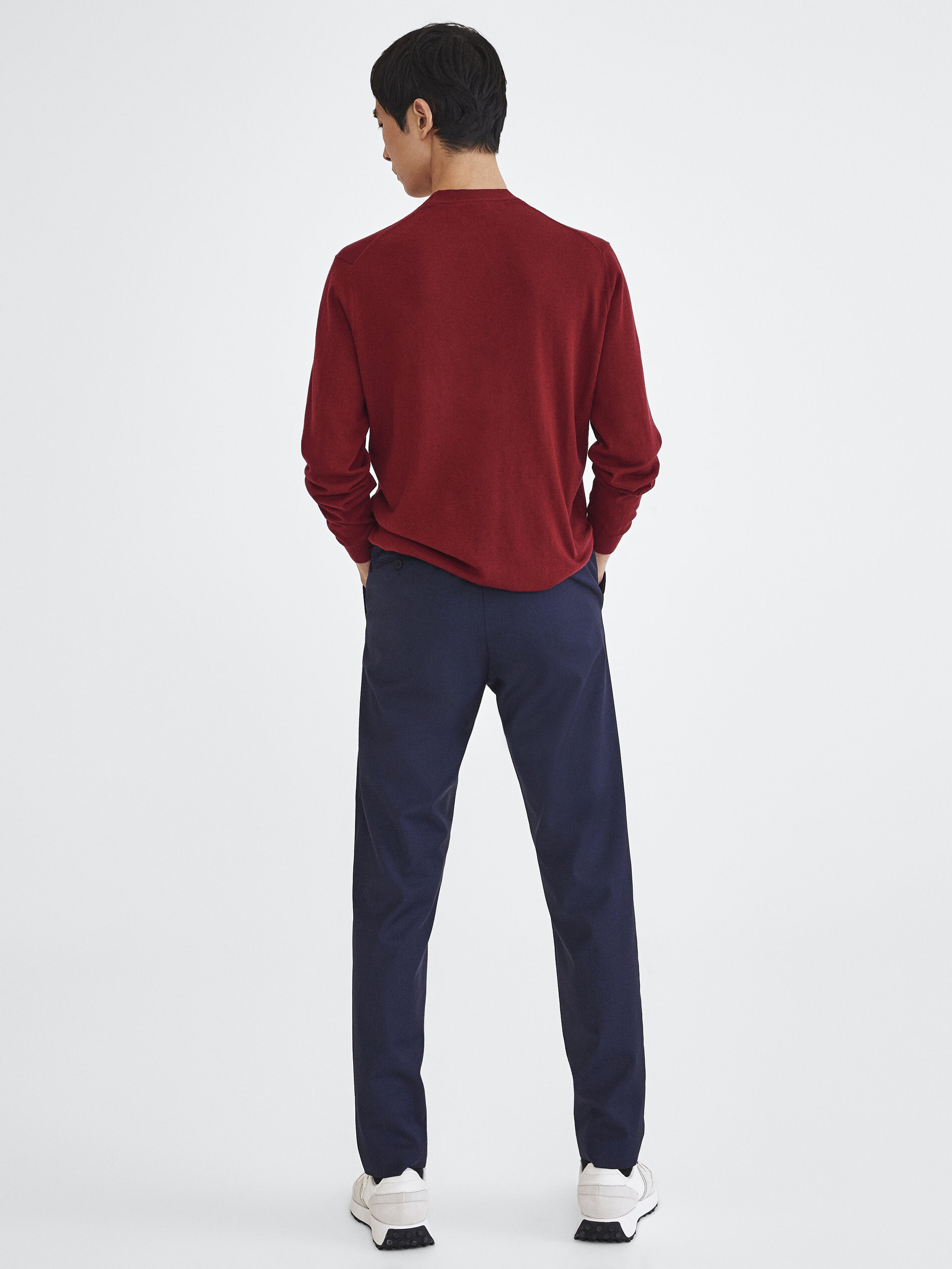 massimo dutti turtleneck mens