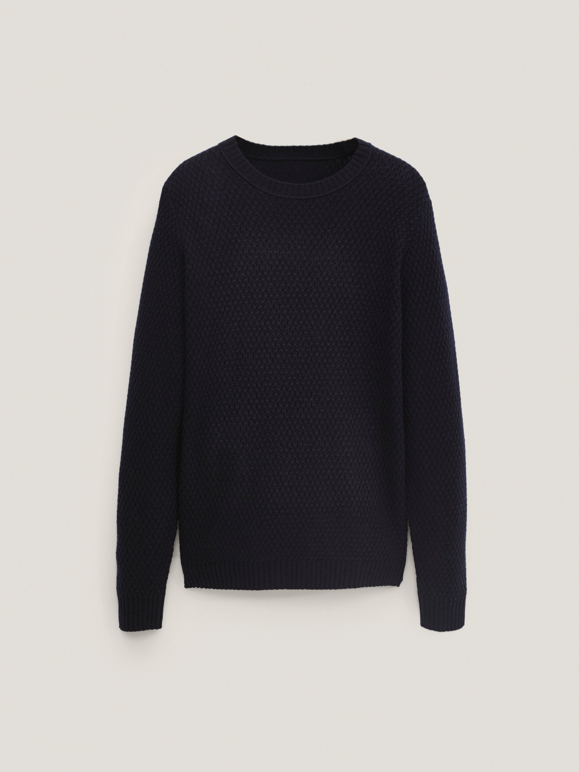 massimo dutti knitwear