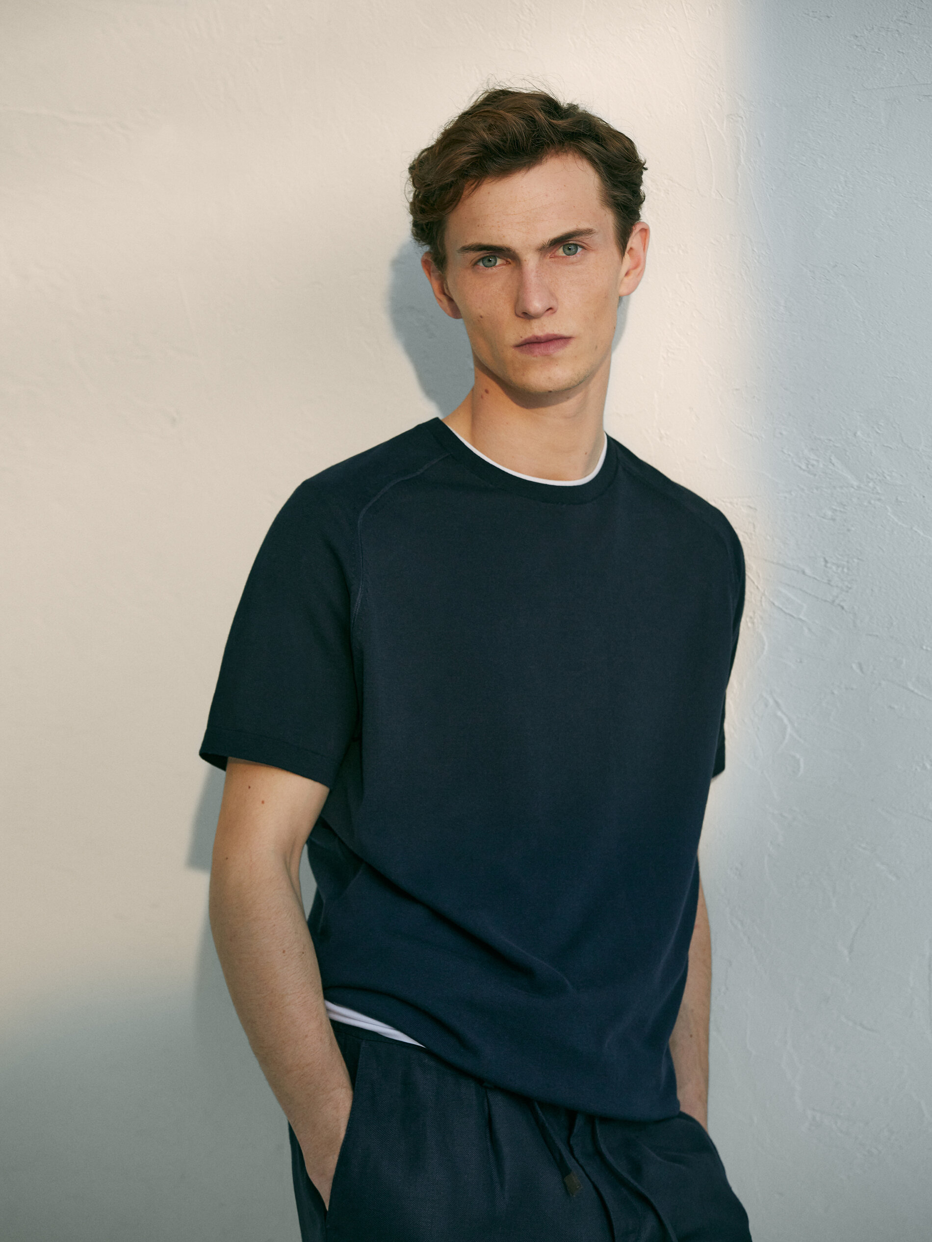 T-shirts - SALE - MEN - Massimo Dutti
