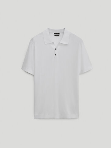 massimo dutti polo