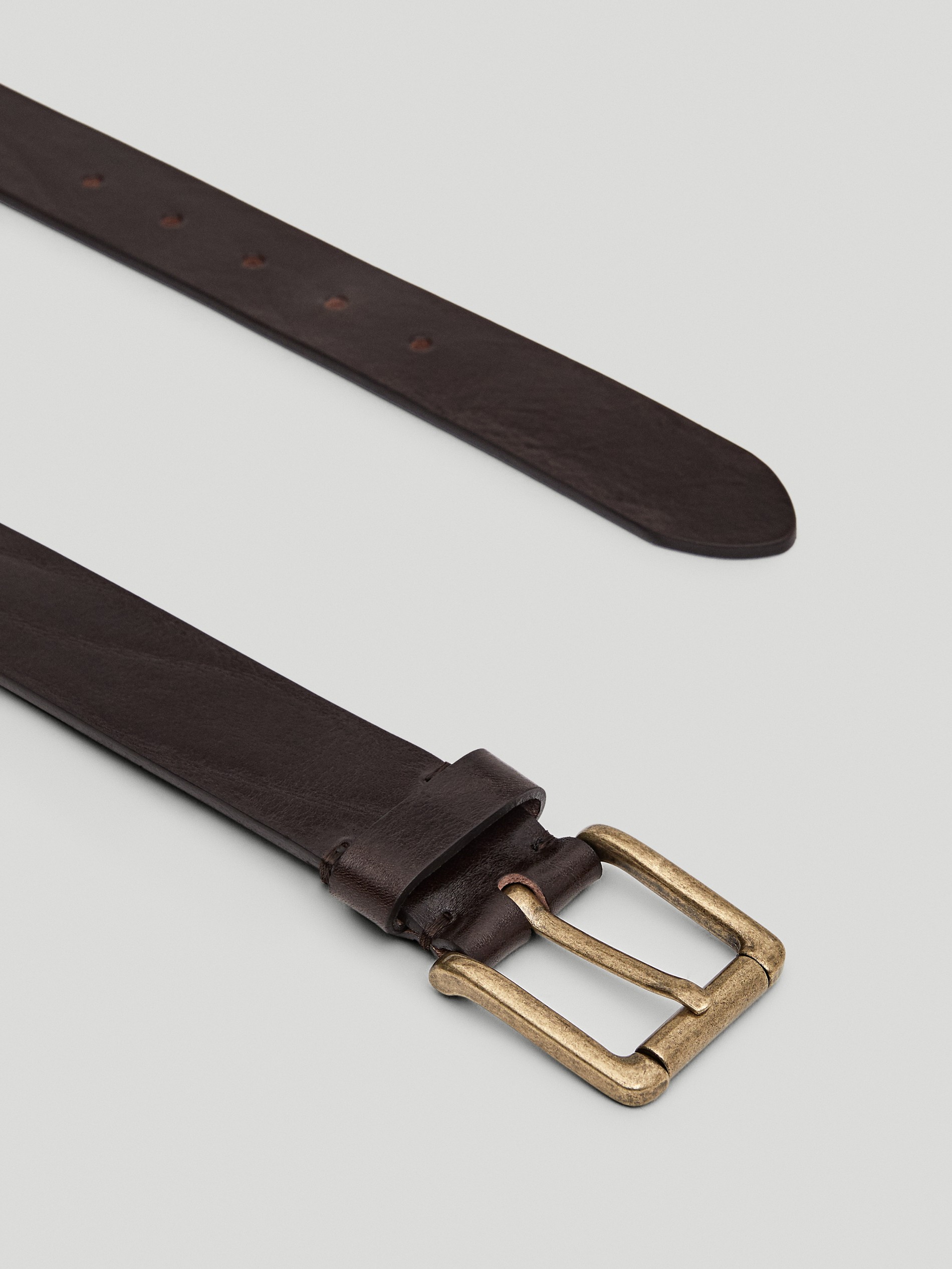 massimo dutti belt