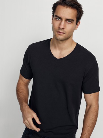 Massimo dutti t shirt Clearance
