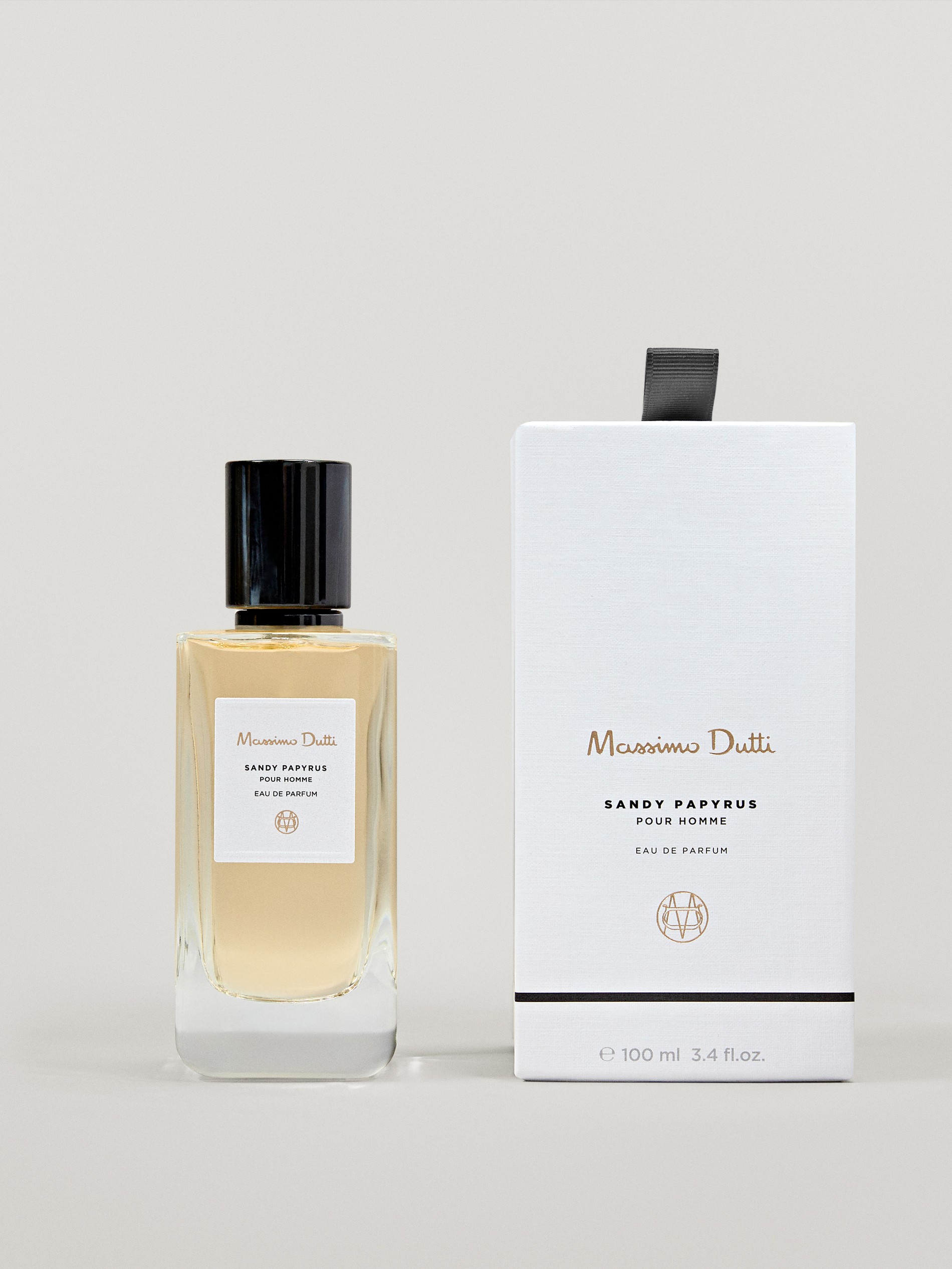 eau de toilette massimo dutti homme